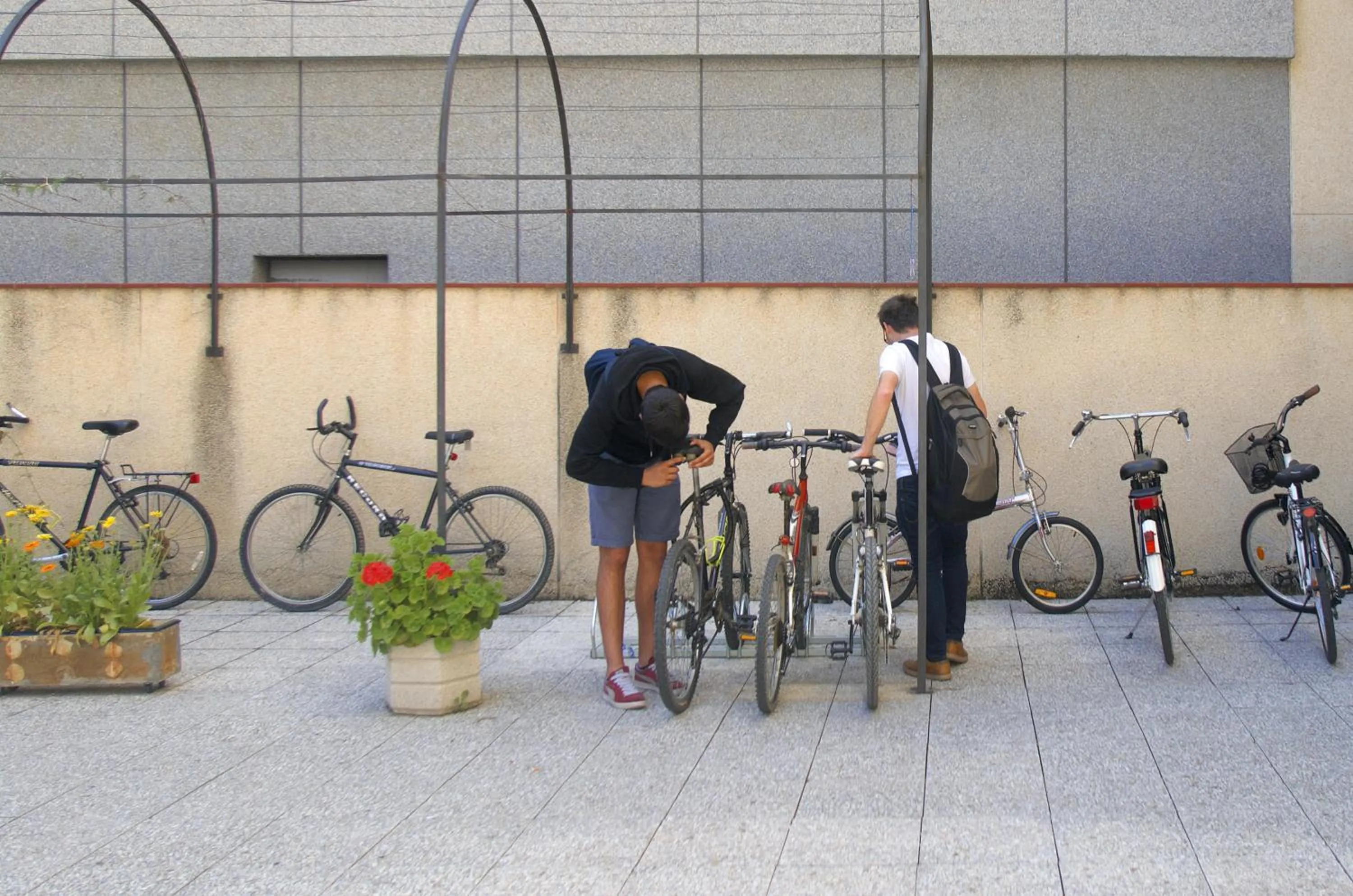 Activities in Residència Universitaria Pare Claret