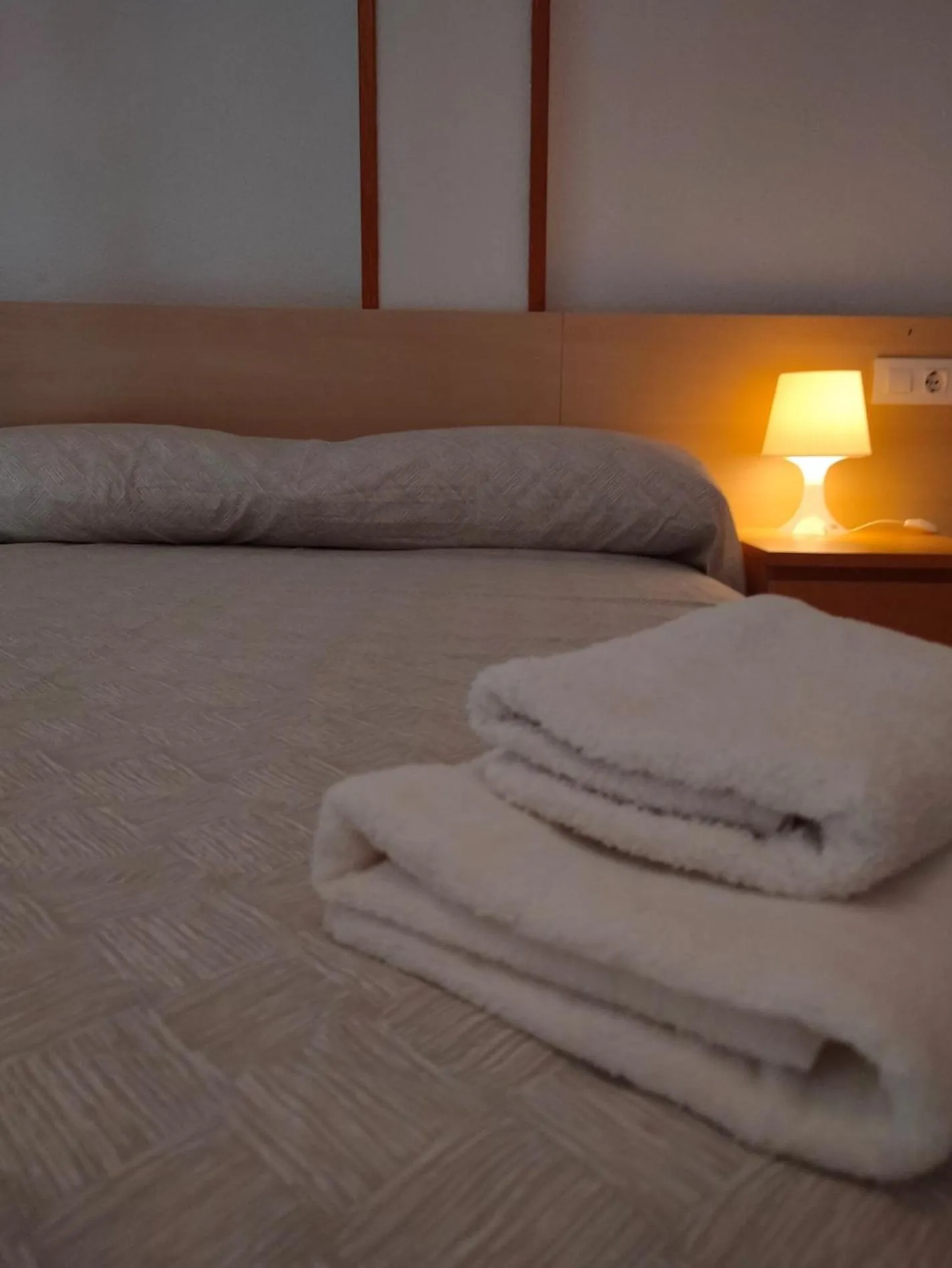 Bed in Residència Universitaria Pare Claret