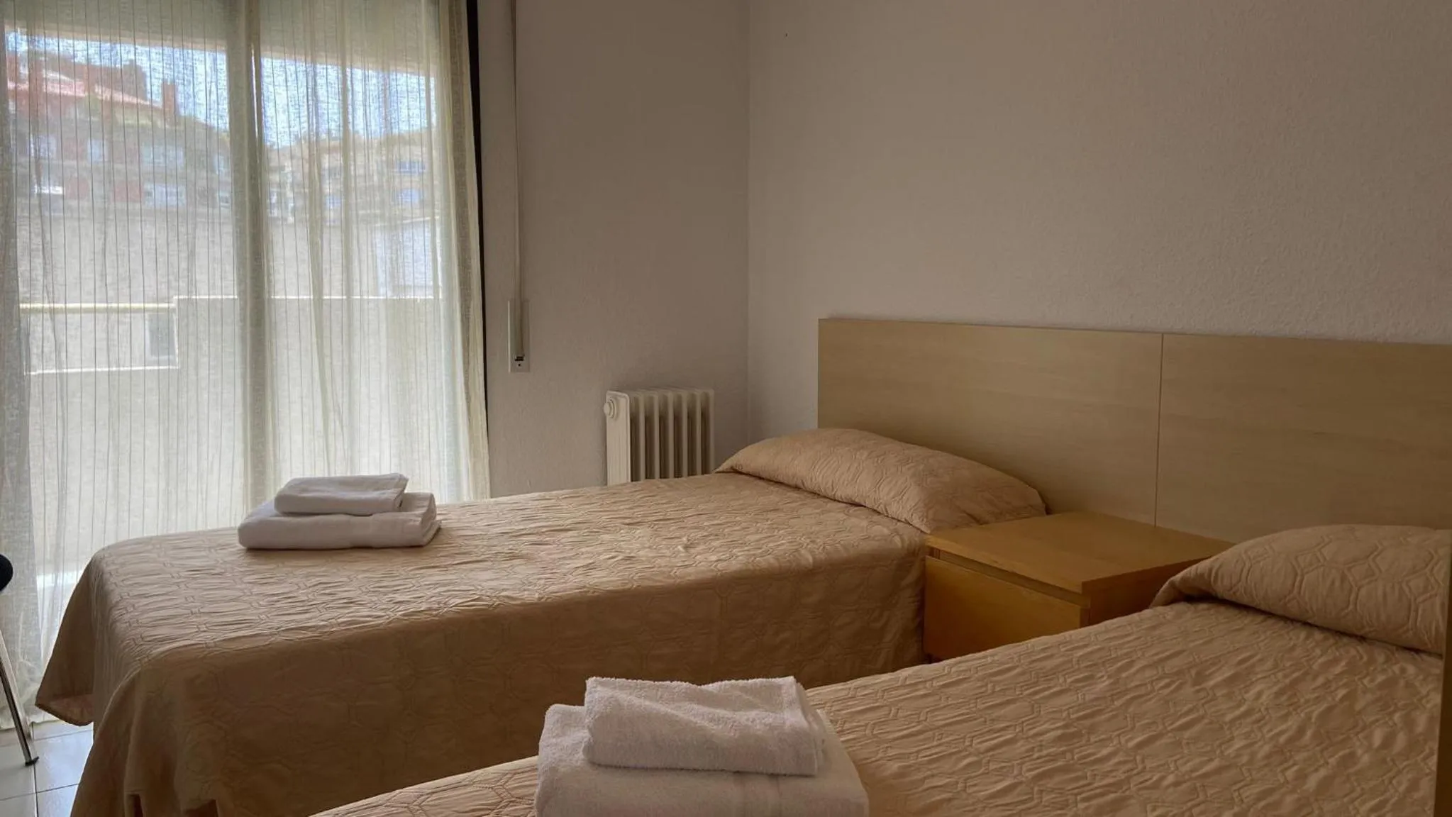 Bed in Residència Universitaria Pare Claret