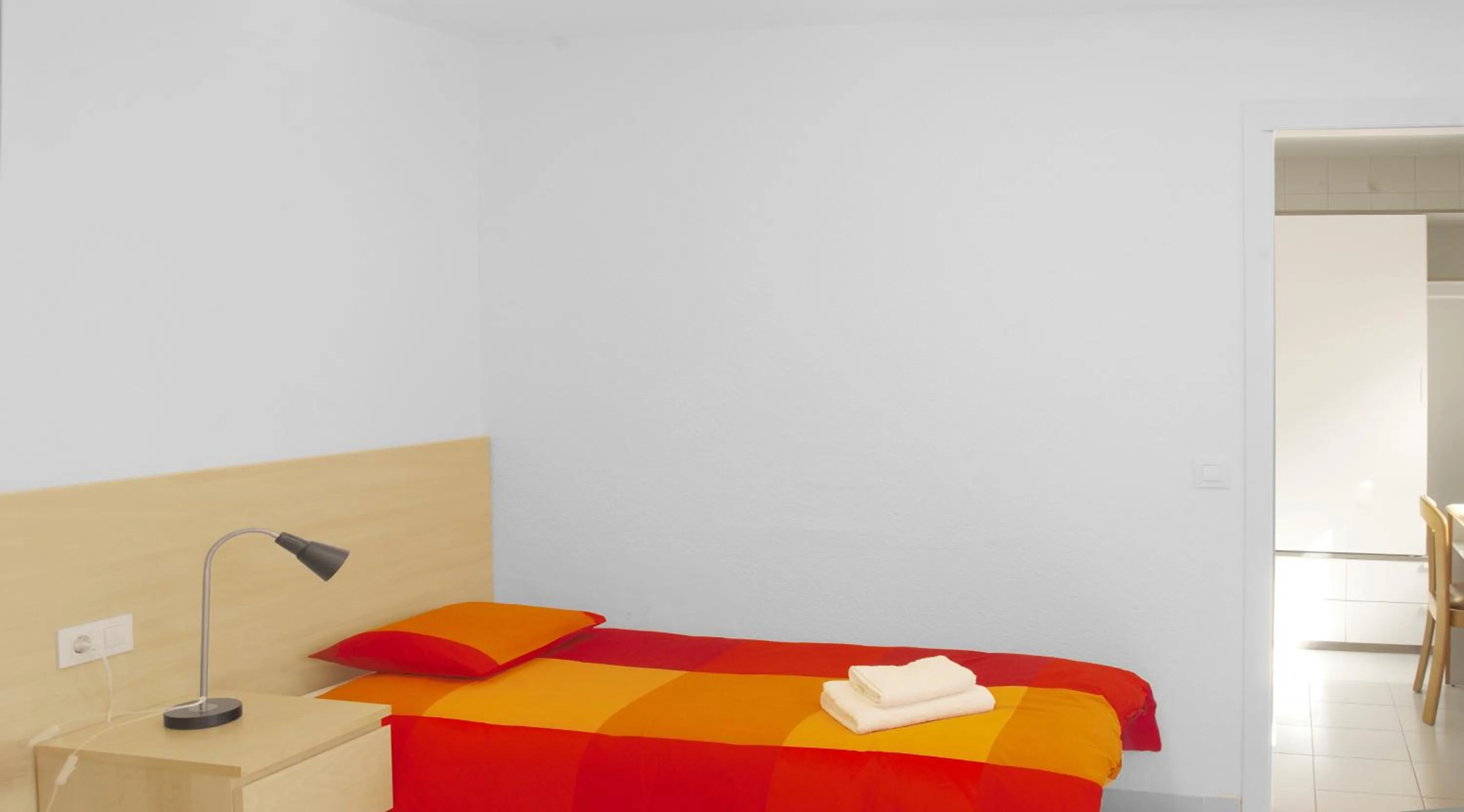 Bed in Residència Universitaria Pare Claret