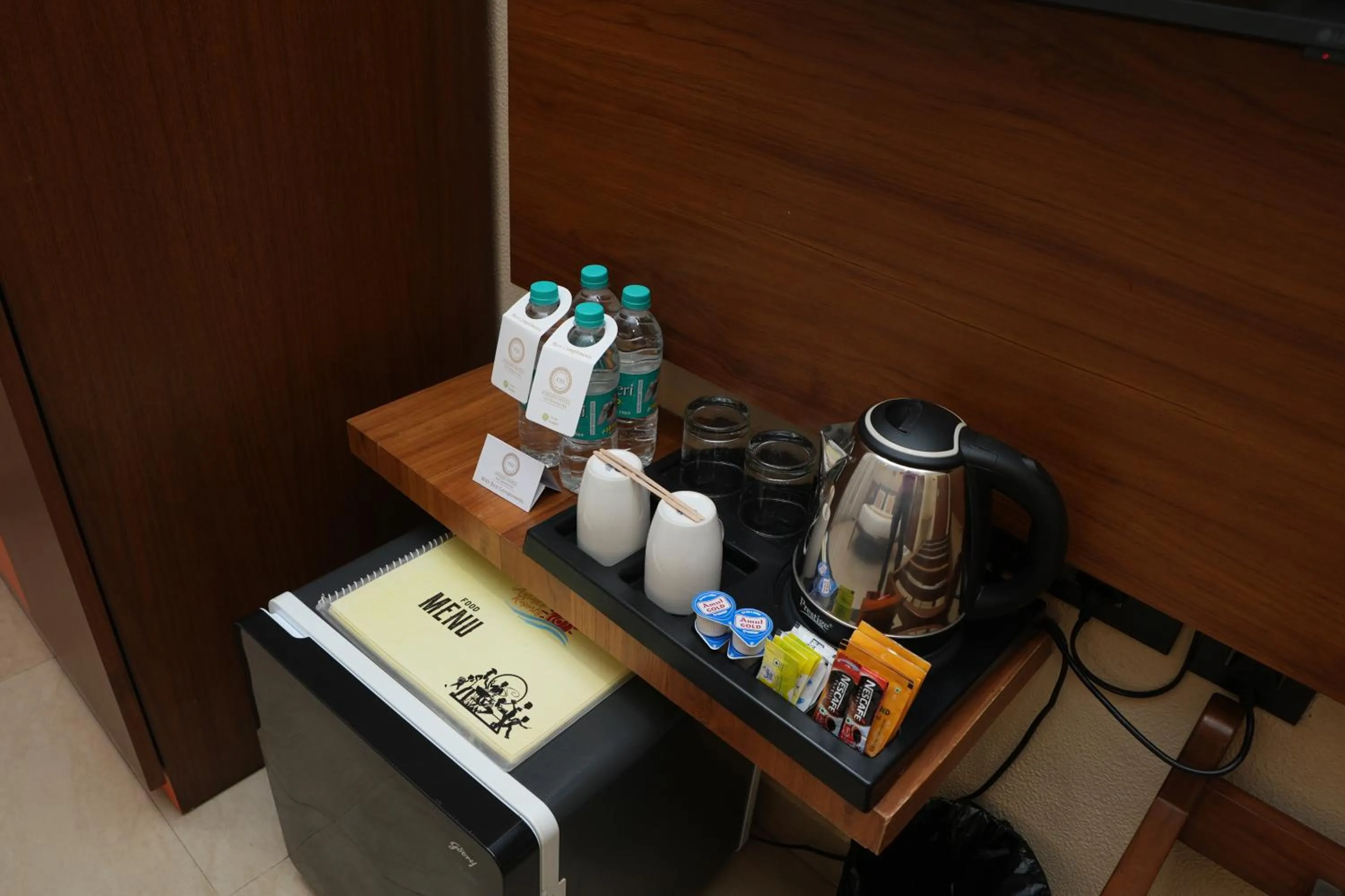 Foxoso Aaristo Baga Beach Resort