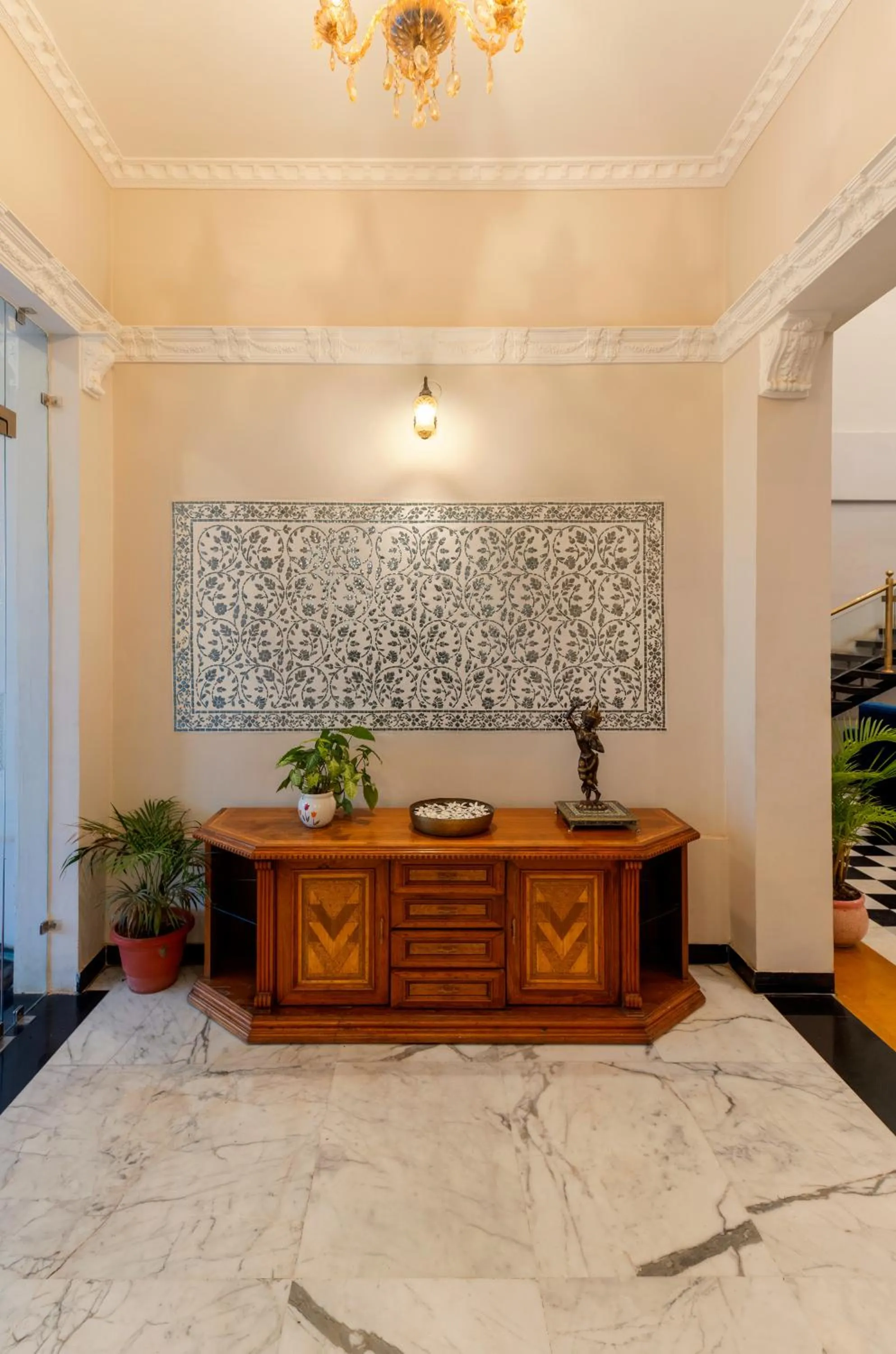 View (from property/room) in Surya Kothi Resort