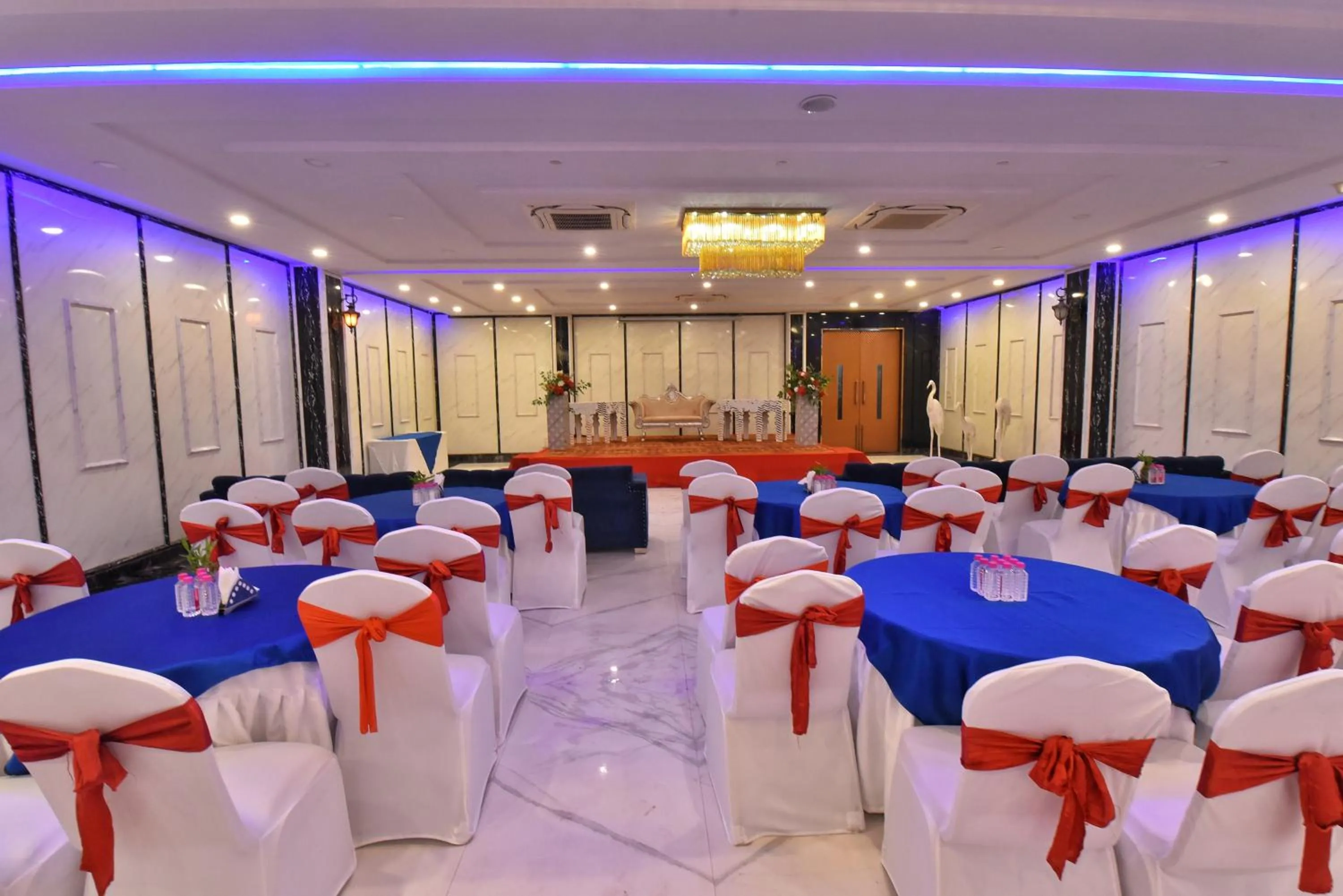 Banquet/Function facilities in Foxoso Fiori Hotel