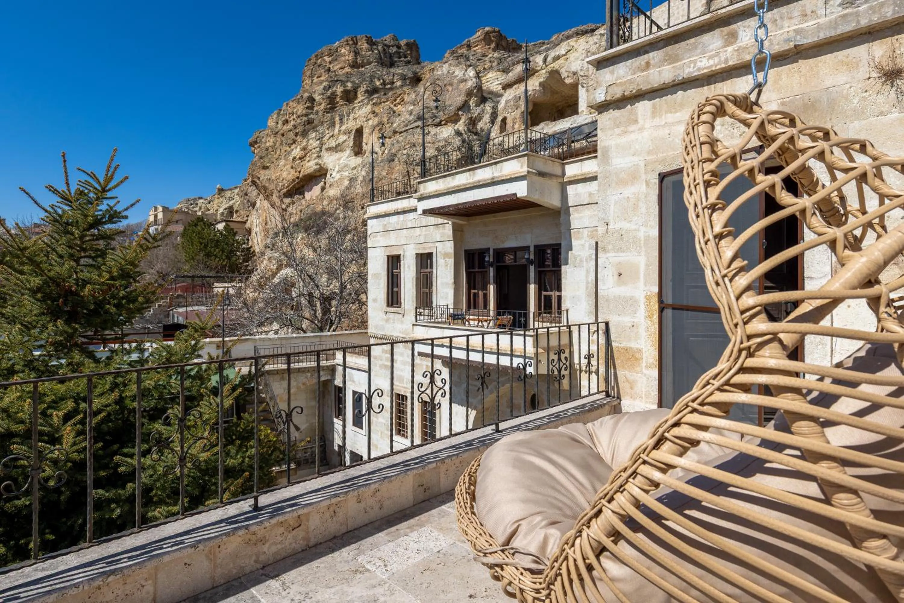 View (from property/room) in Hotel Asia Minor