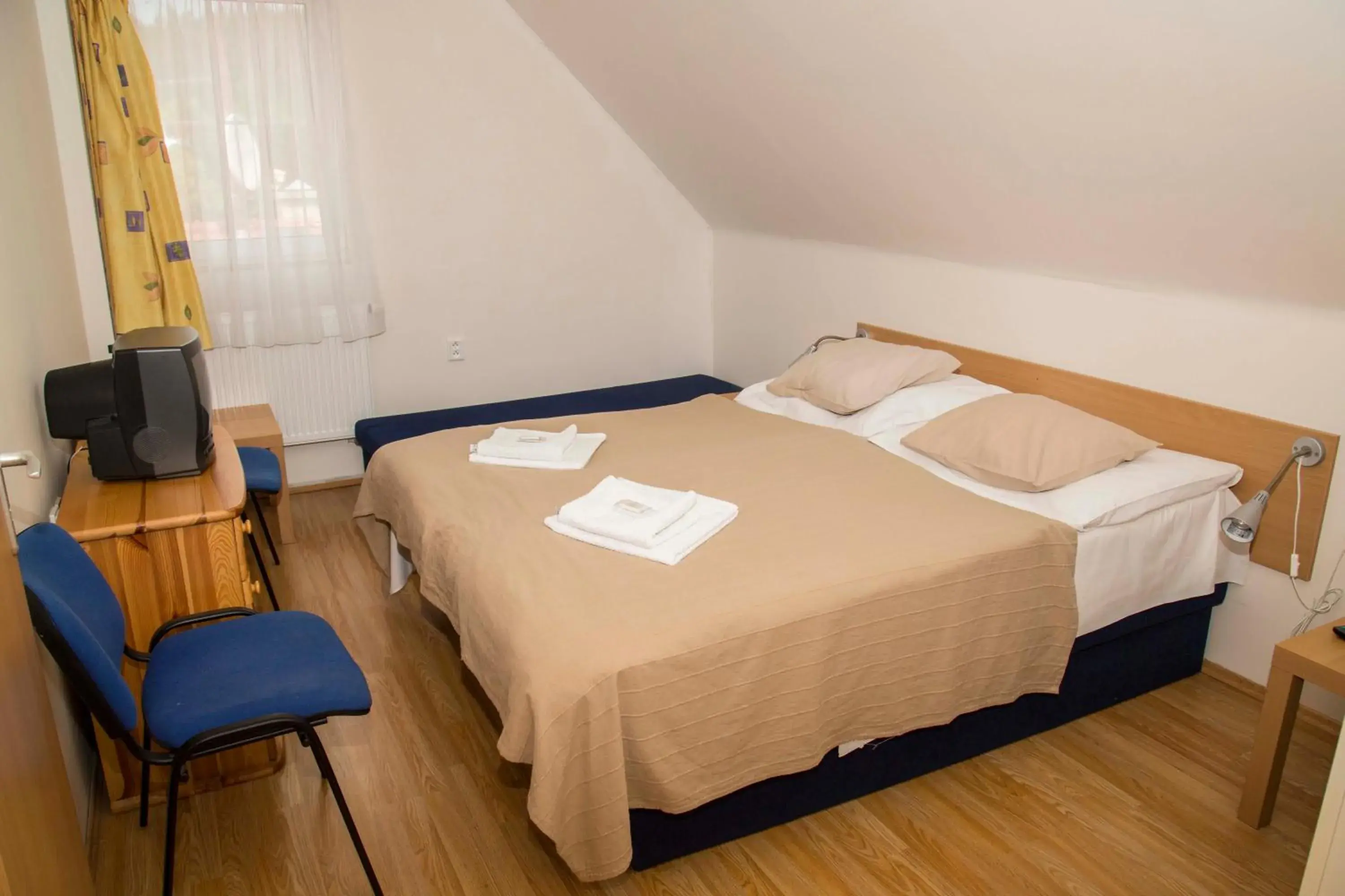 Double Room - single occupancy in hotel U lip Trojanovice Double Room - single occupancy in hotel U lip Trojanovice
