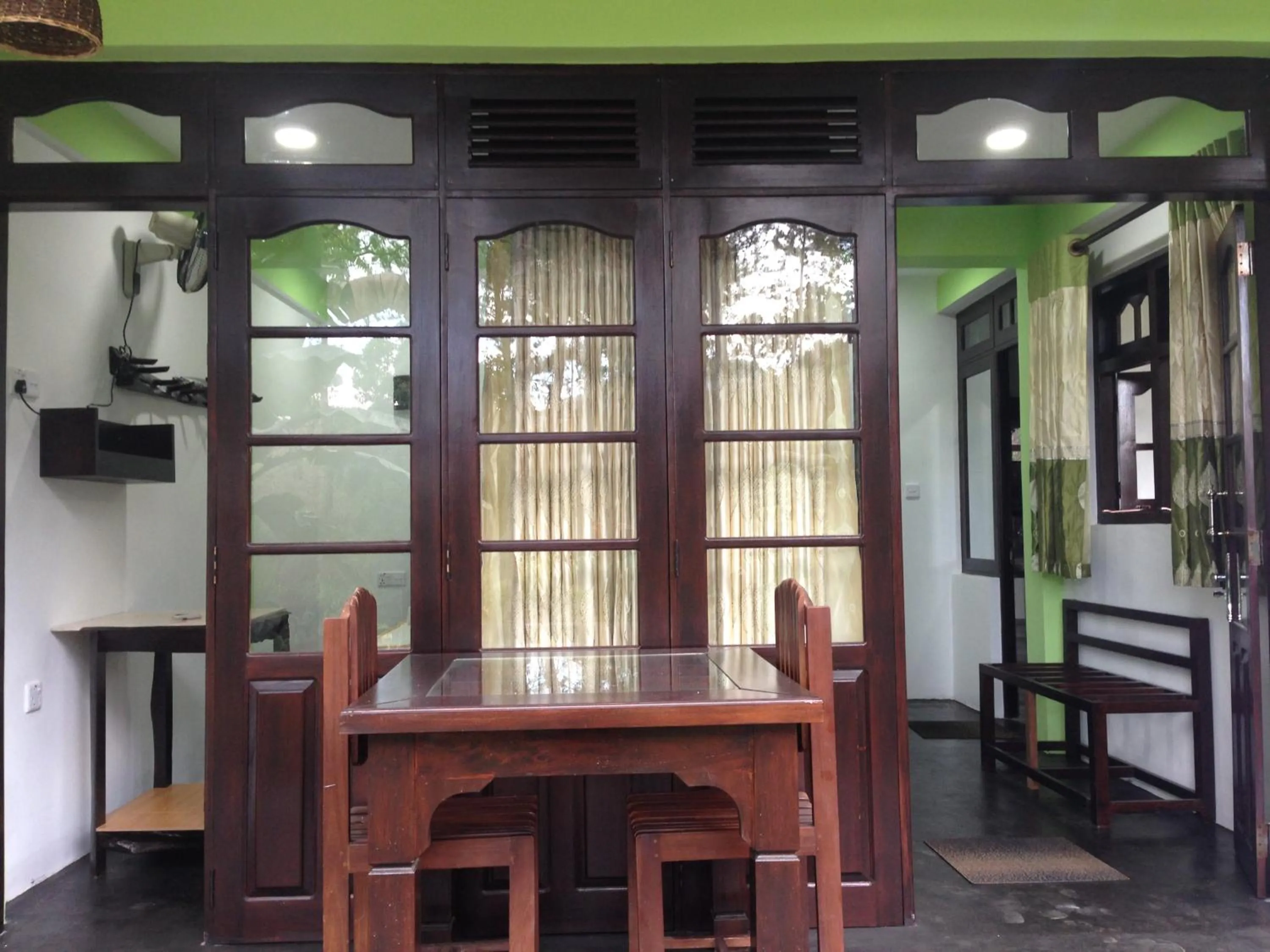 Balcony/Terrace in Villa Eden Paradise