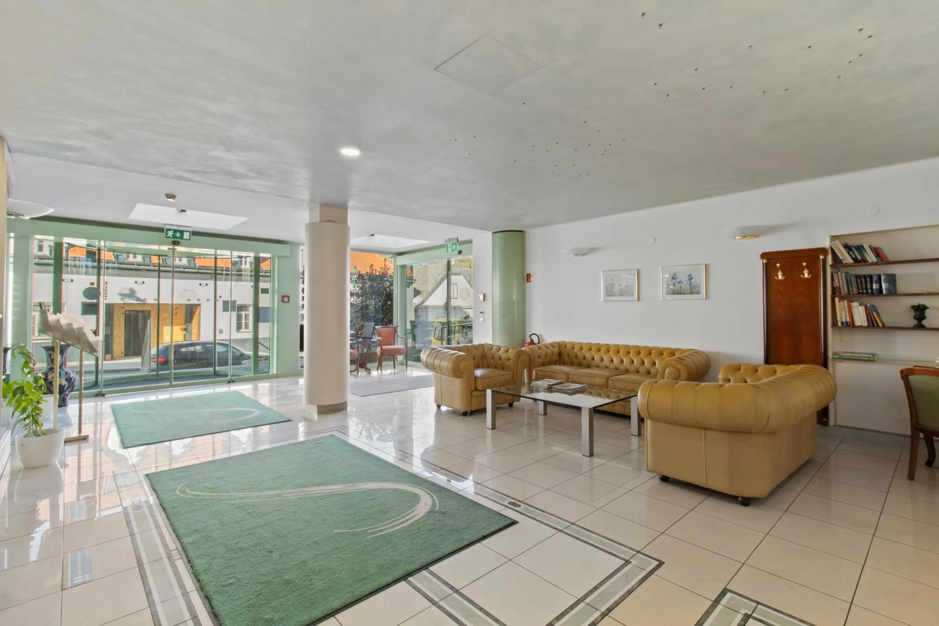 Schild Rooms - Self Check-in - Nature and Wine Area Vienna