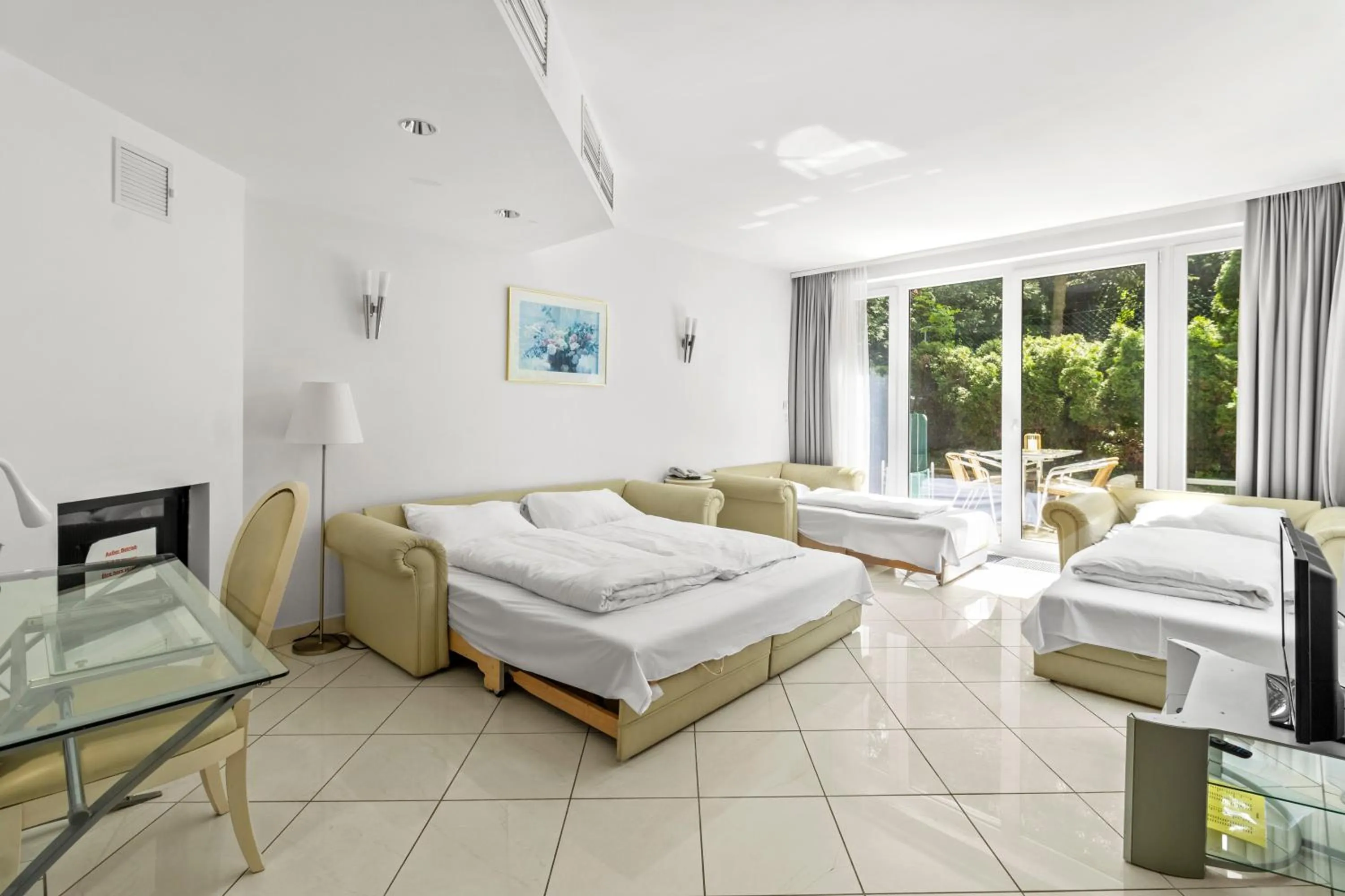 Bed in Schild Rooms - Self Check-in - Nature and Wine Area Vienna