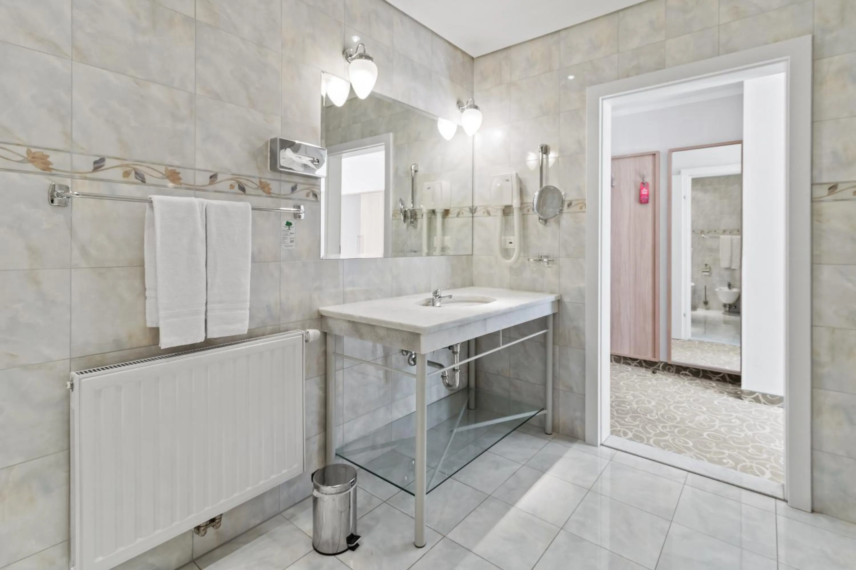 Schild Rooms - Self Check-in - Nature and Wine Area Vienna