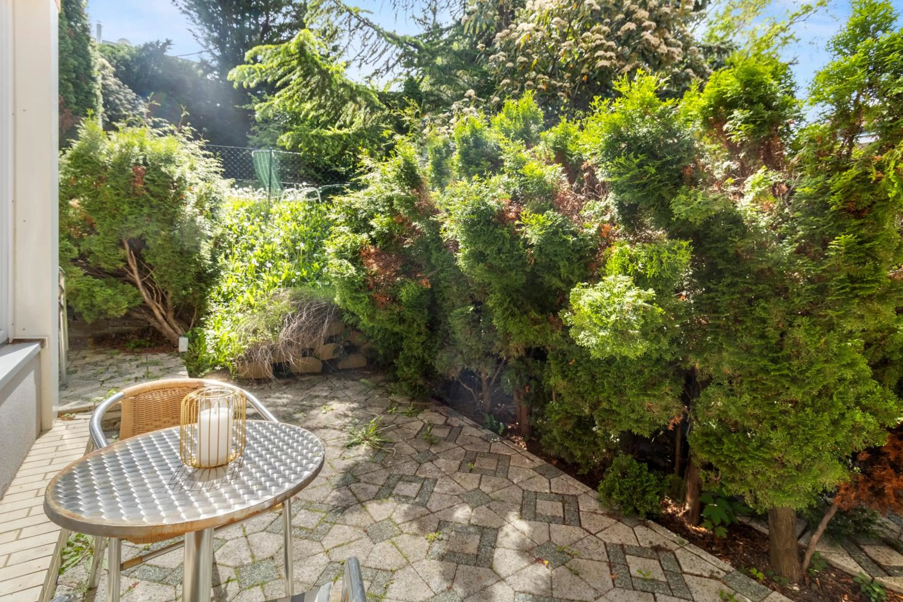 Schild Rooms - Self Check-in - Nature and Wine Area Vienna