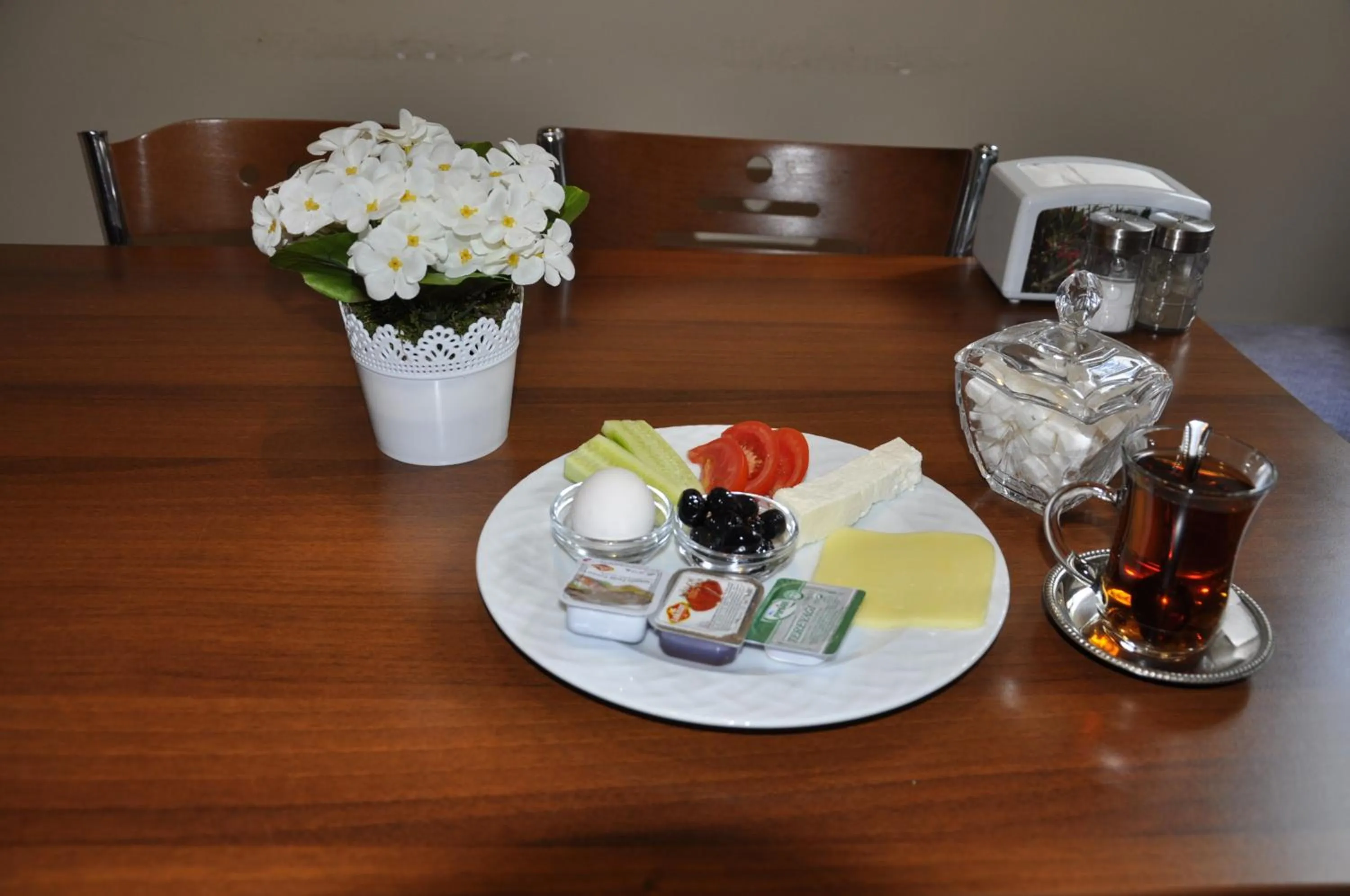 Breakfast in Otel Sınal