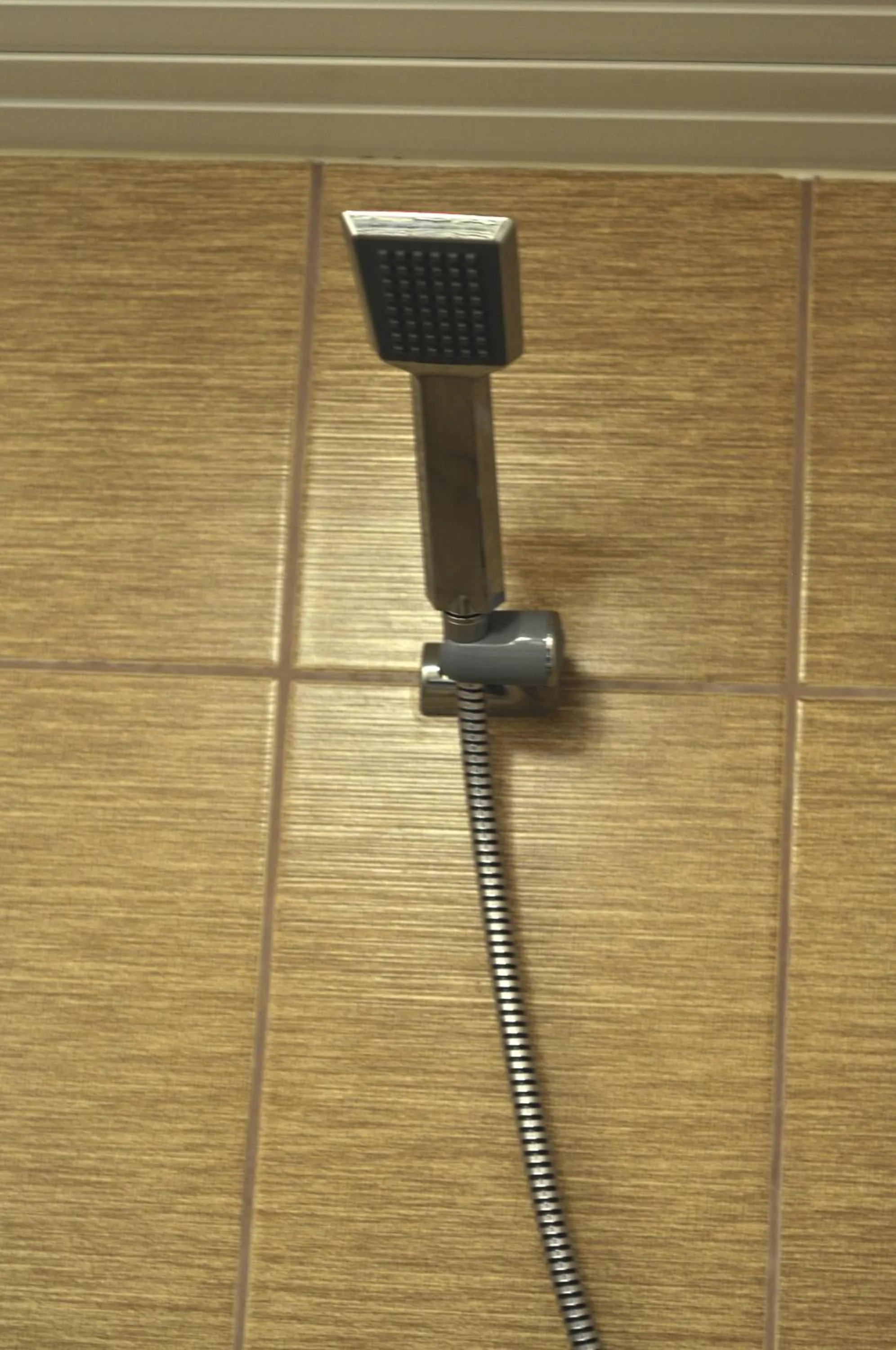 Shower in Otel Sınal