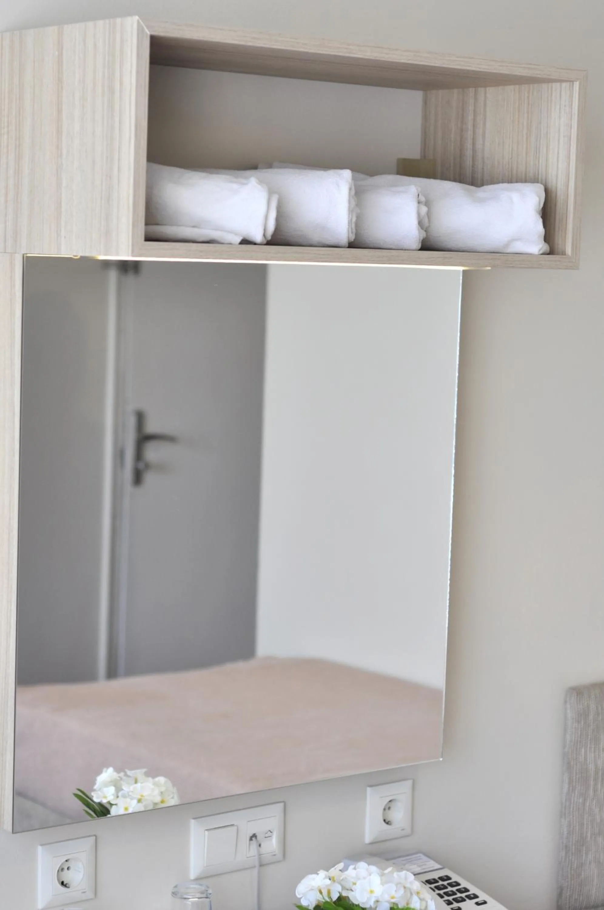 Decorative detail in Otel Sınal