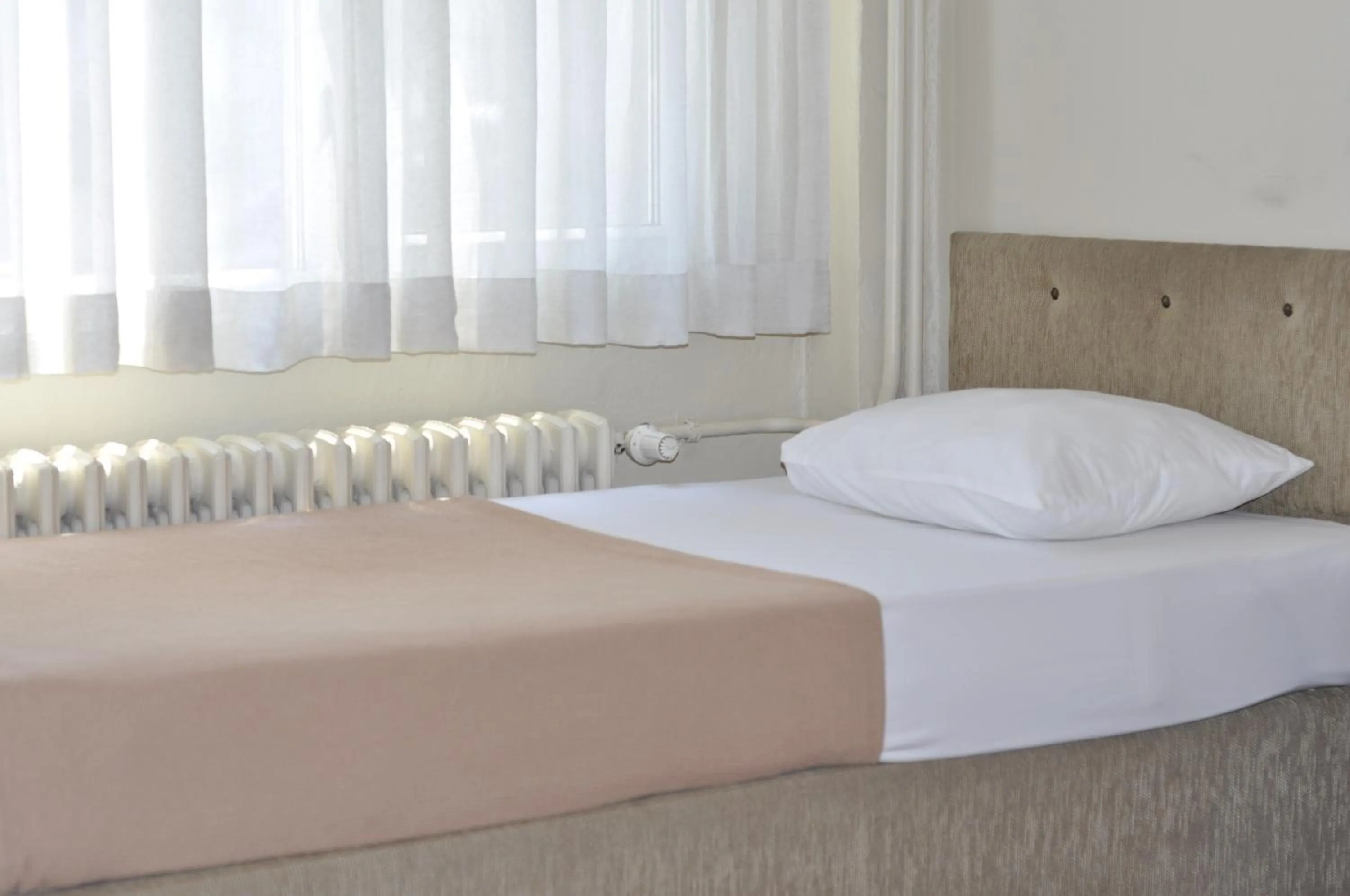 Bed in Otel Sınal