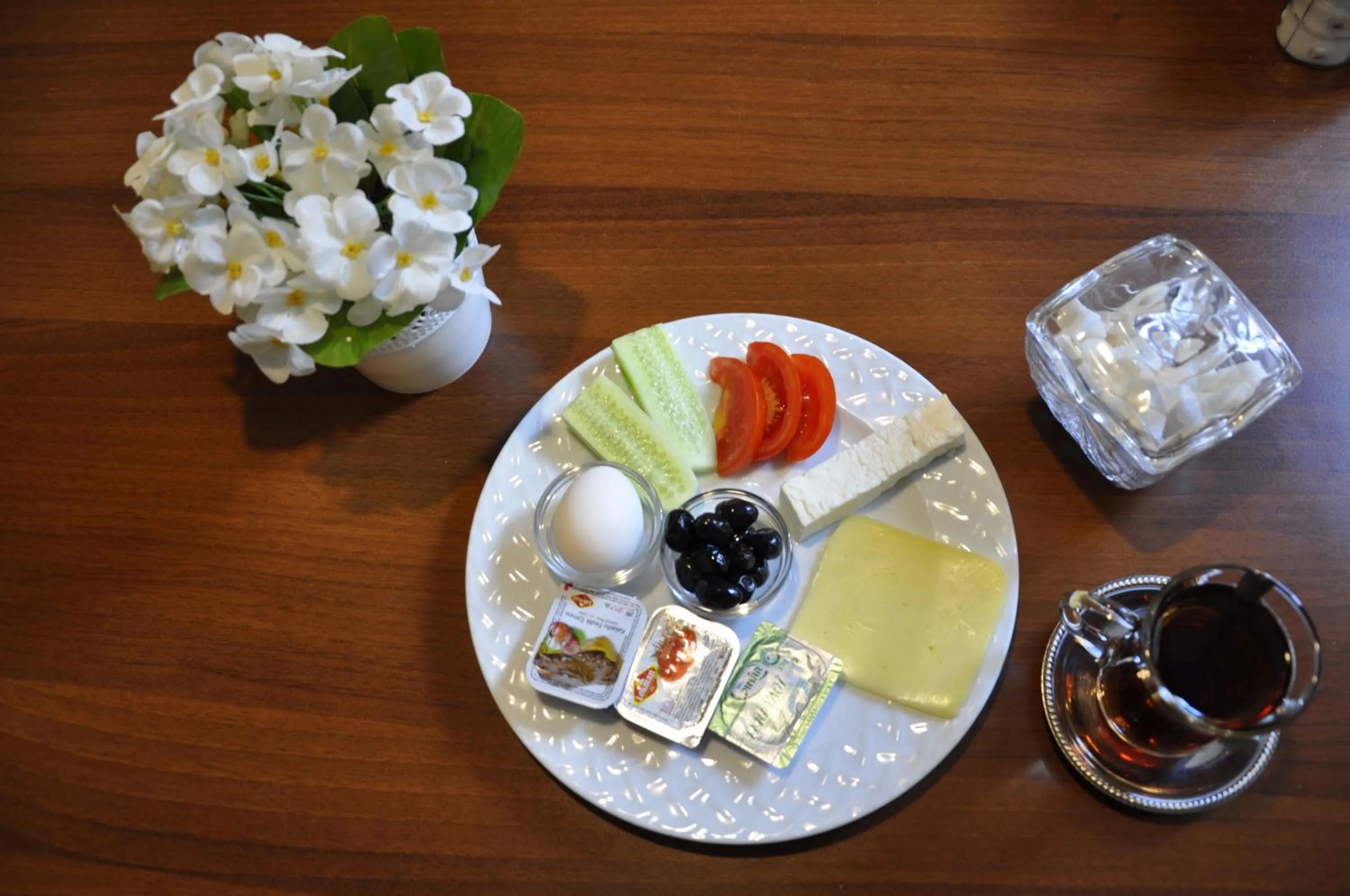 Breakfast in Otel Sınal