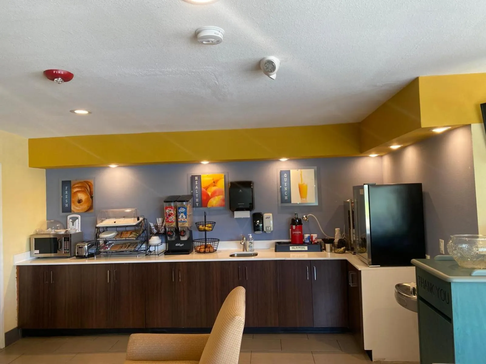 Breakfast in Travelinn