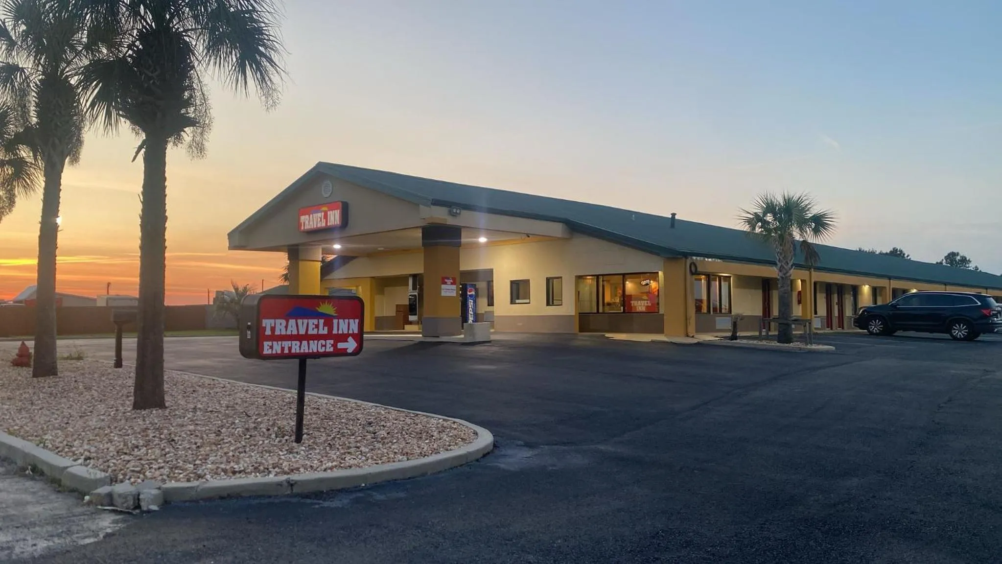 Property building in Travelinn