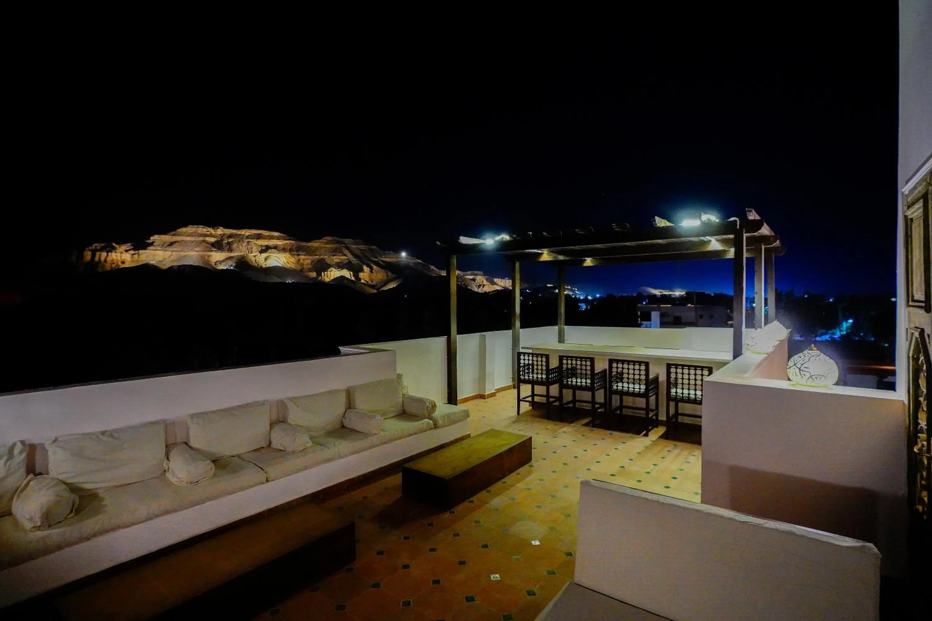 Night in Al Wadi Boutique Hotel