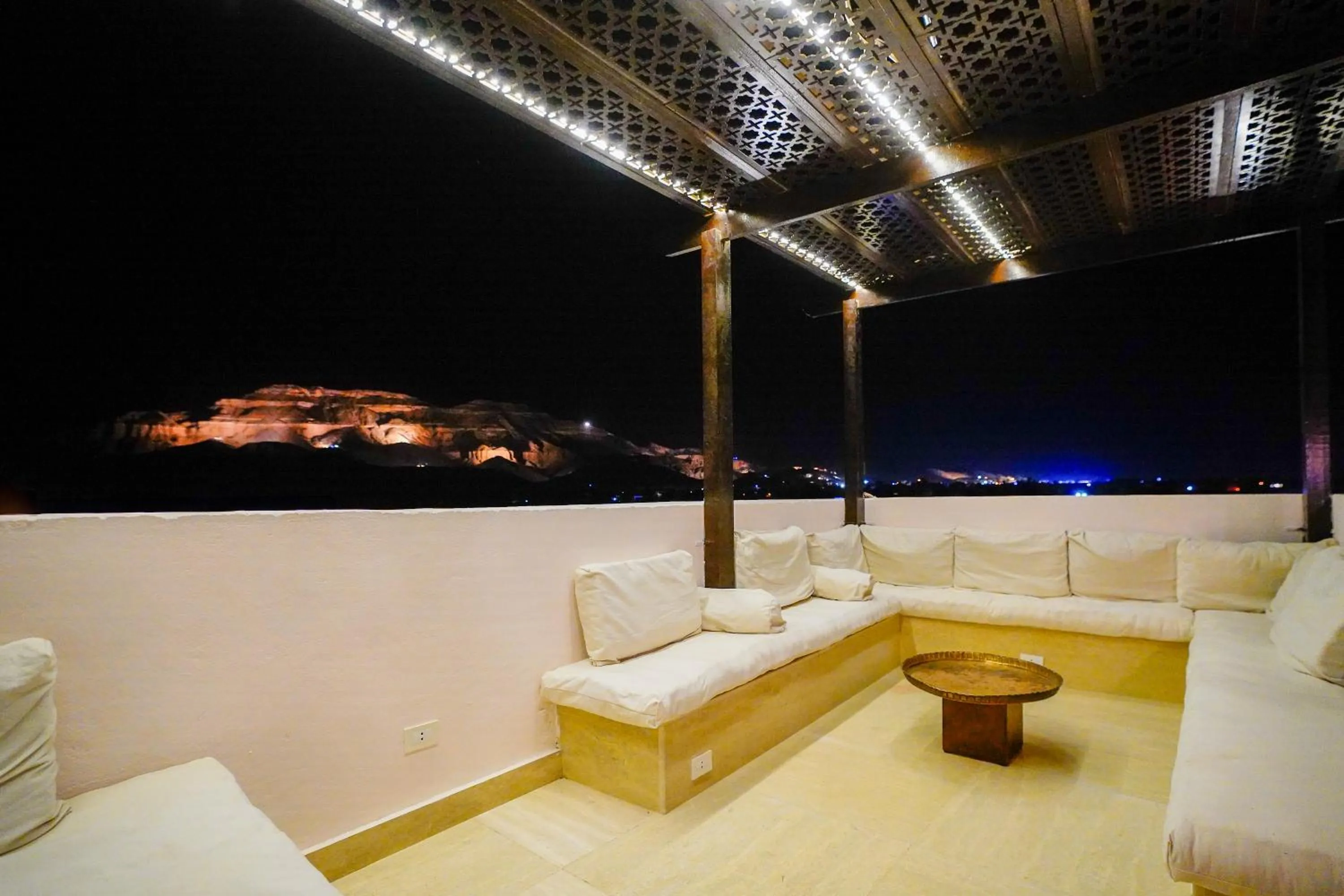 Nearby landmark in Al Wadi Boutique Hotel