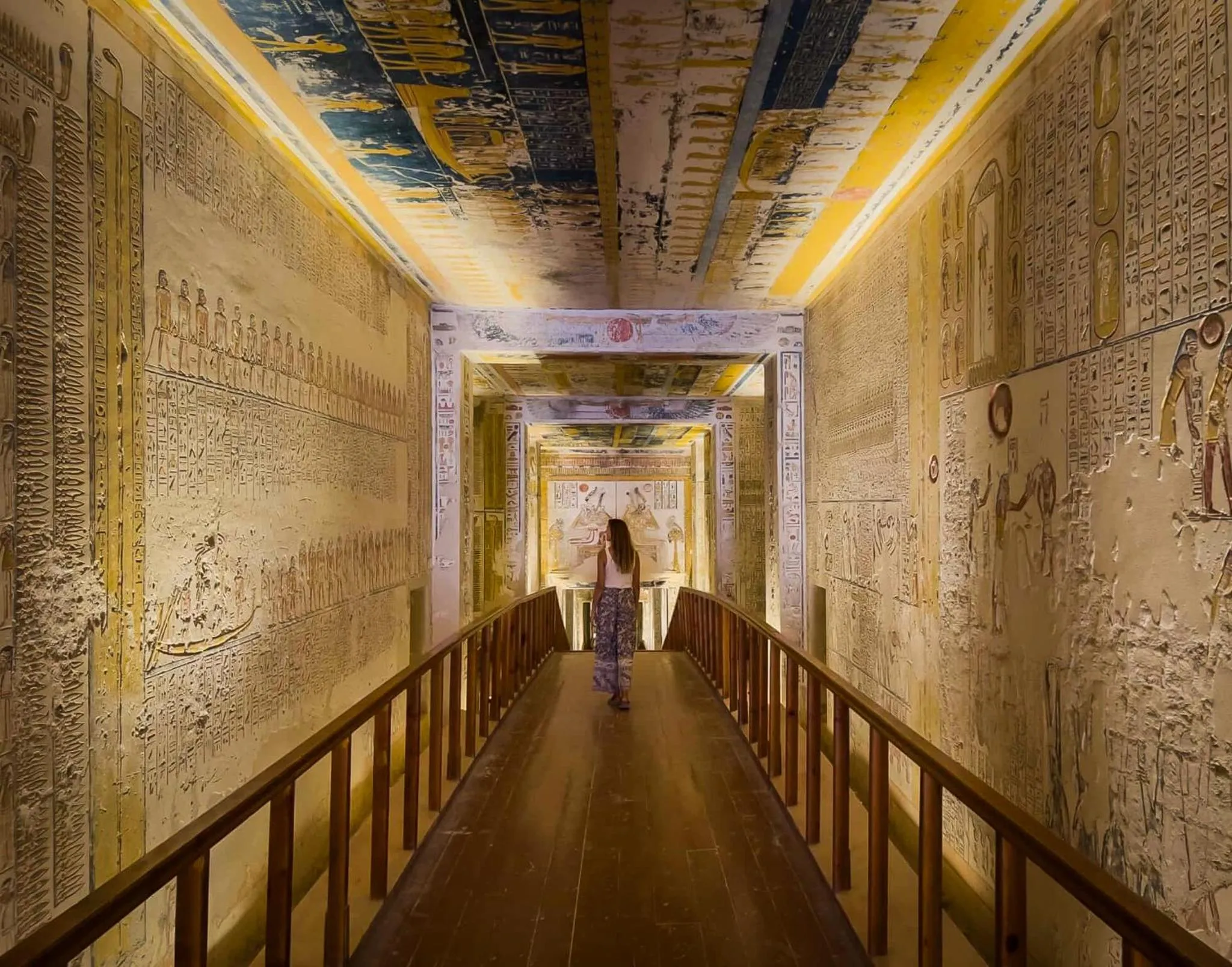 Nearby landmark in Al Wadi Boutique Hotel