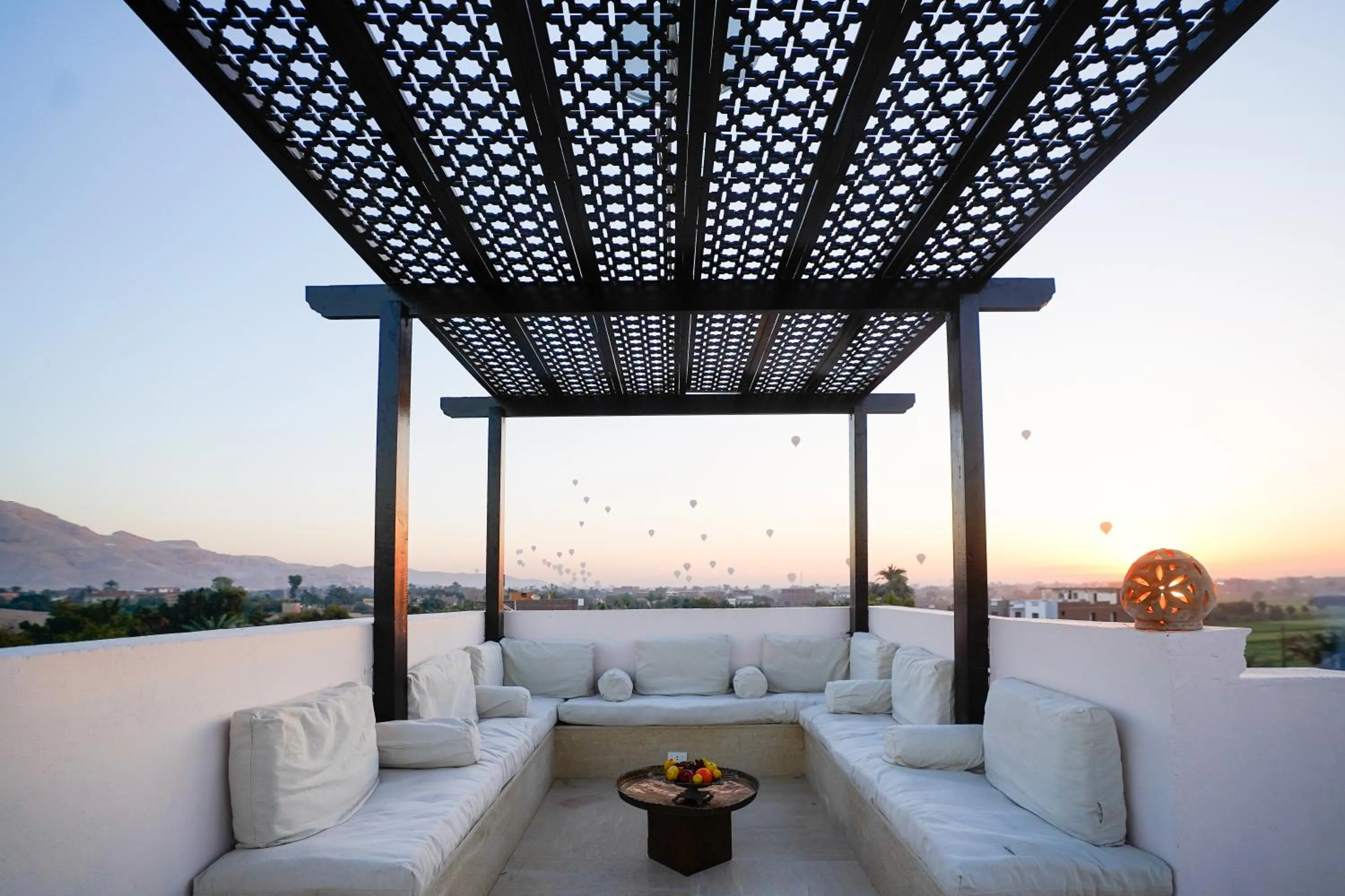 Day in Al Wadi Boutique Hotel