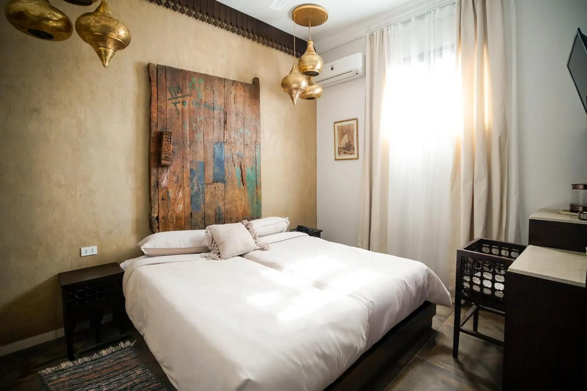 Standard Double Room in Al Wadi Hotel Standard Double Room in Al Wadi Hotel