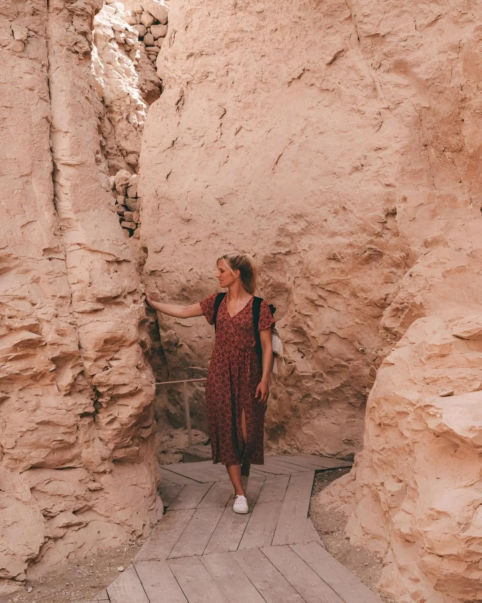 Day in Al Wadi Boutique Hotel