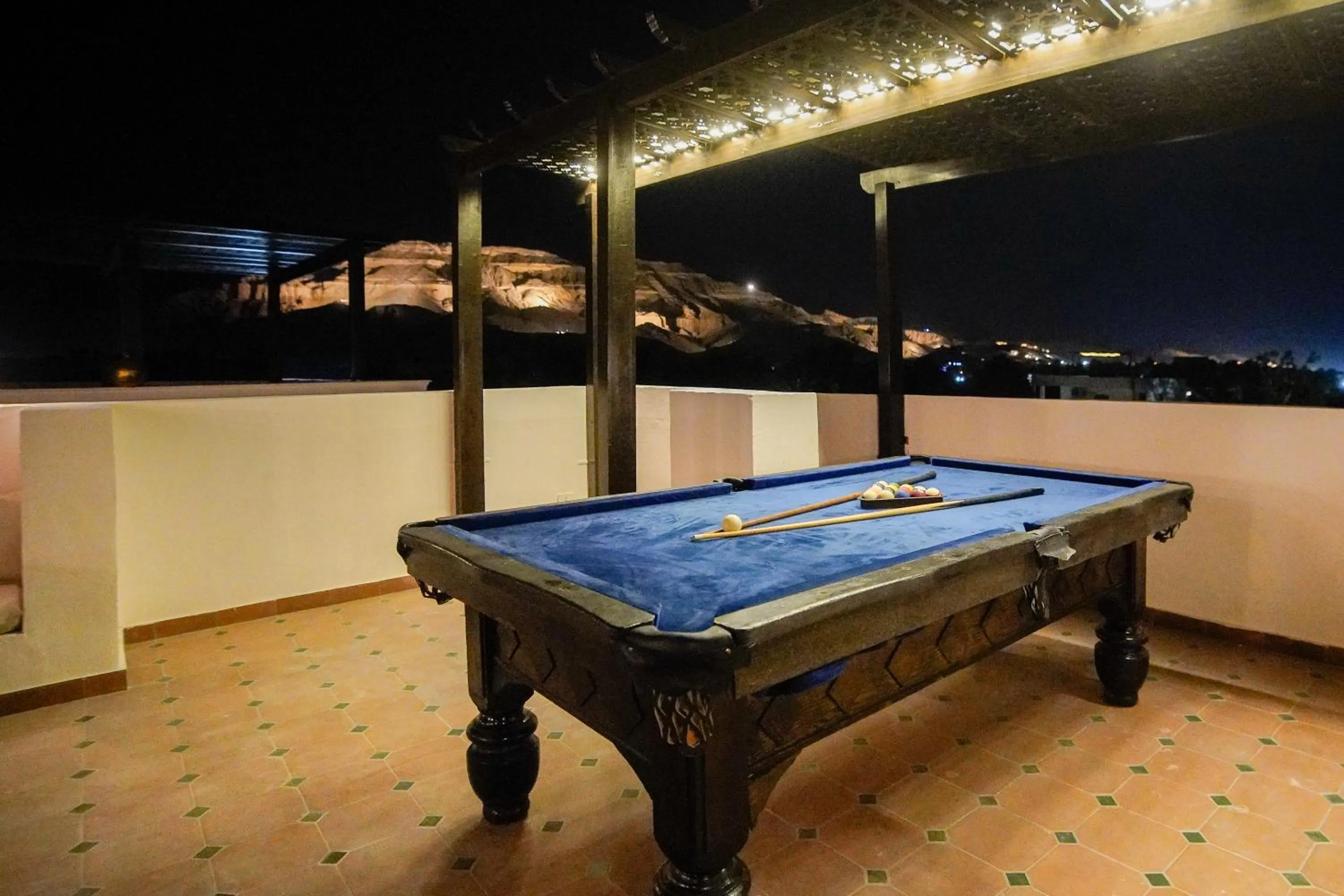 Night in Al Wadi Boutique Hotel