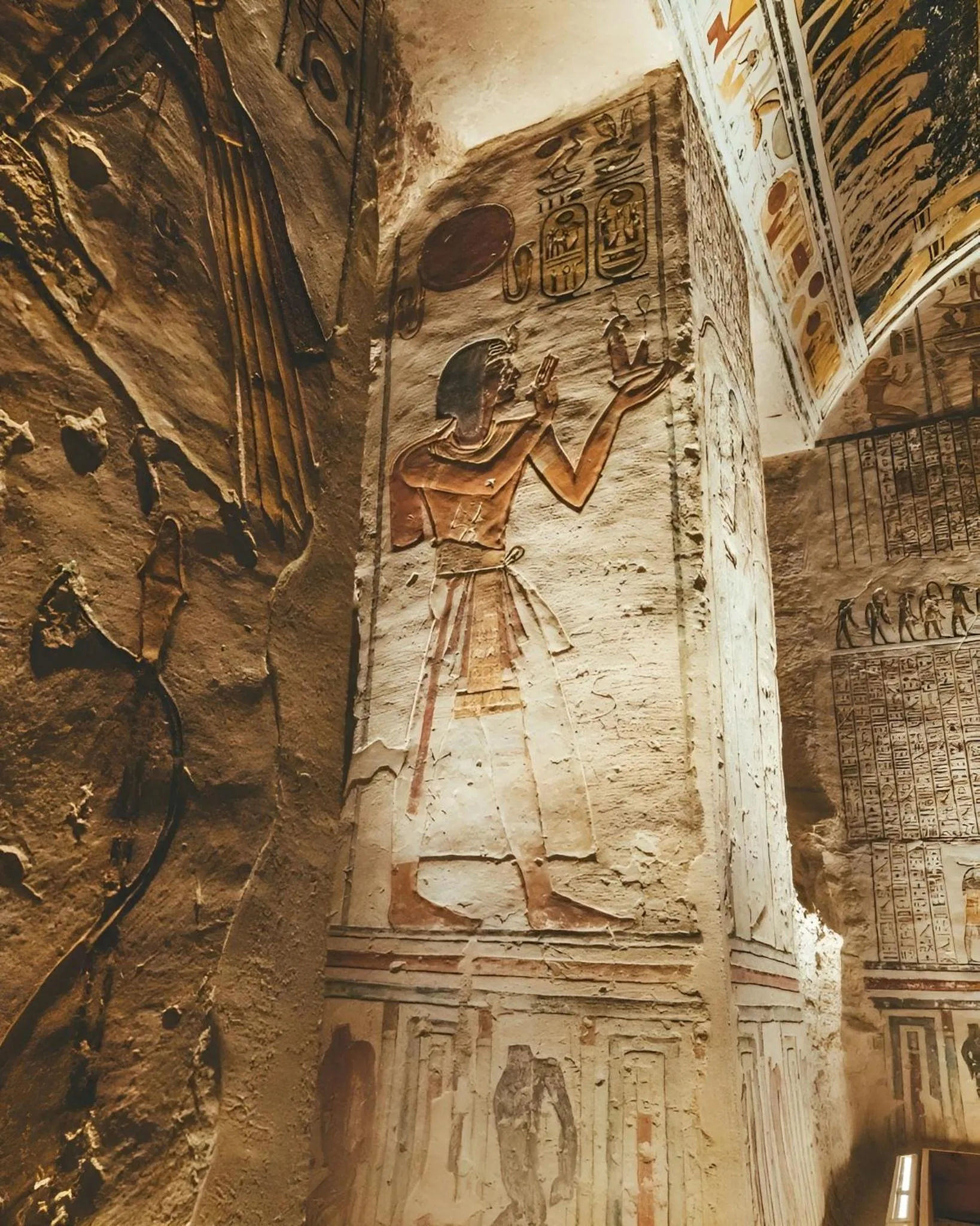 Landmark view in Al Wadi Boutique Hotel