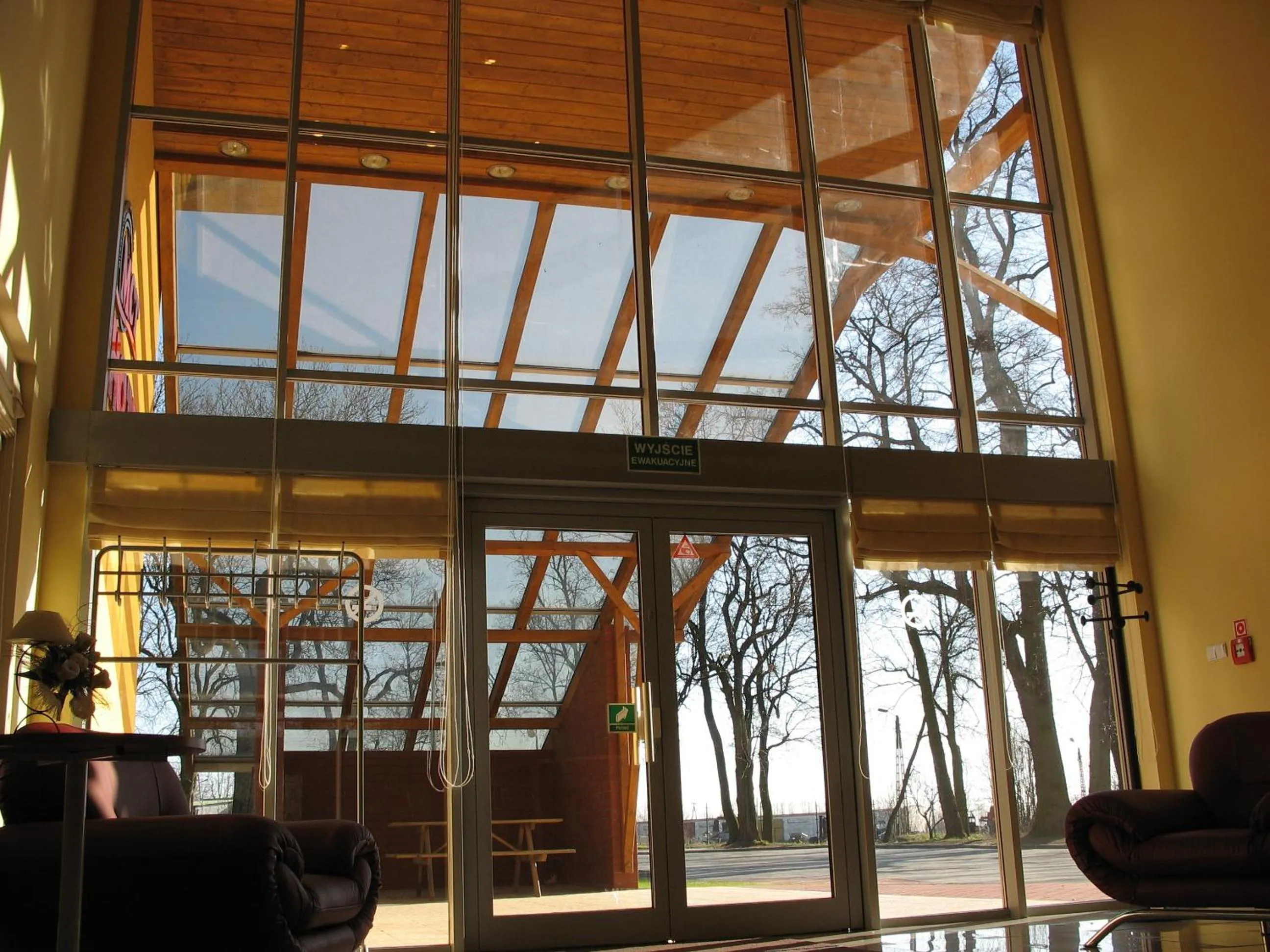 Property building in Hotel MCT