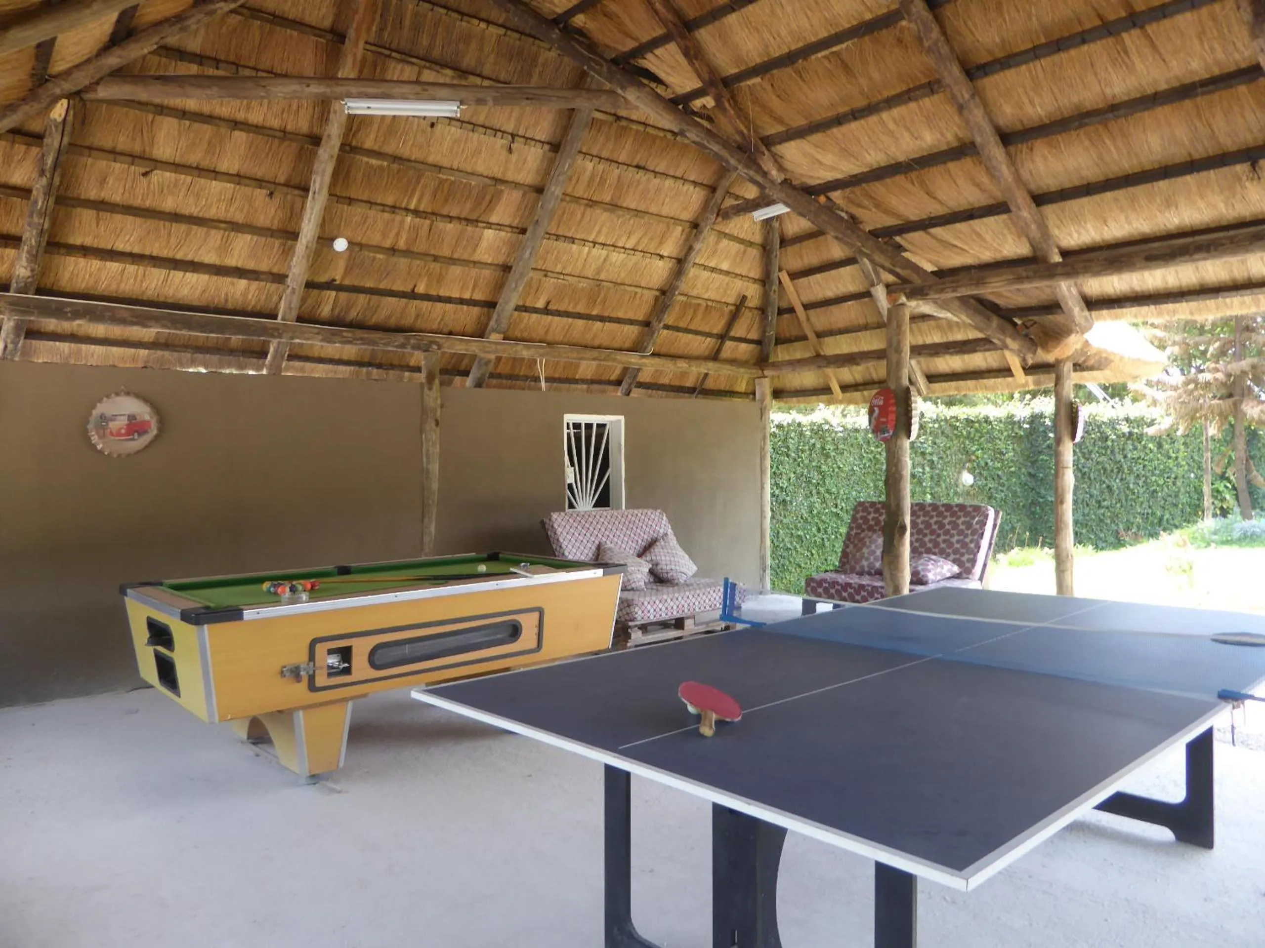 Natwange Backpackers