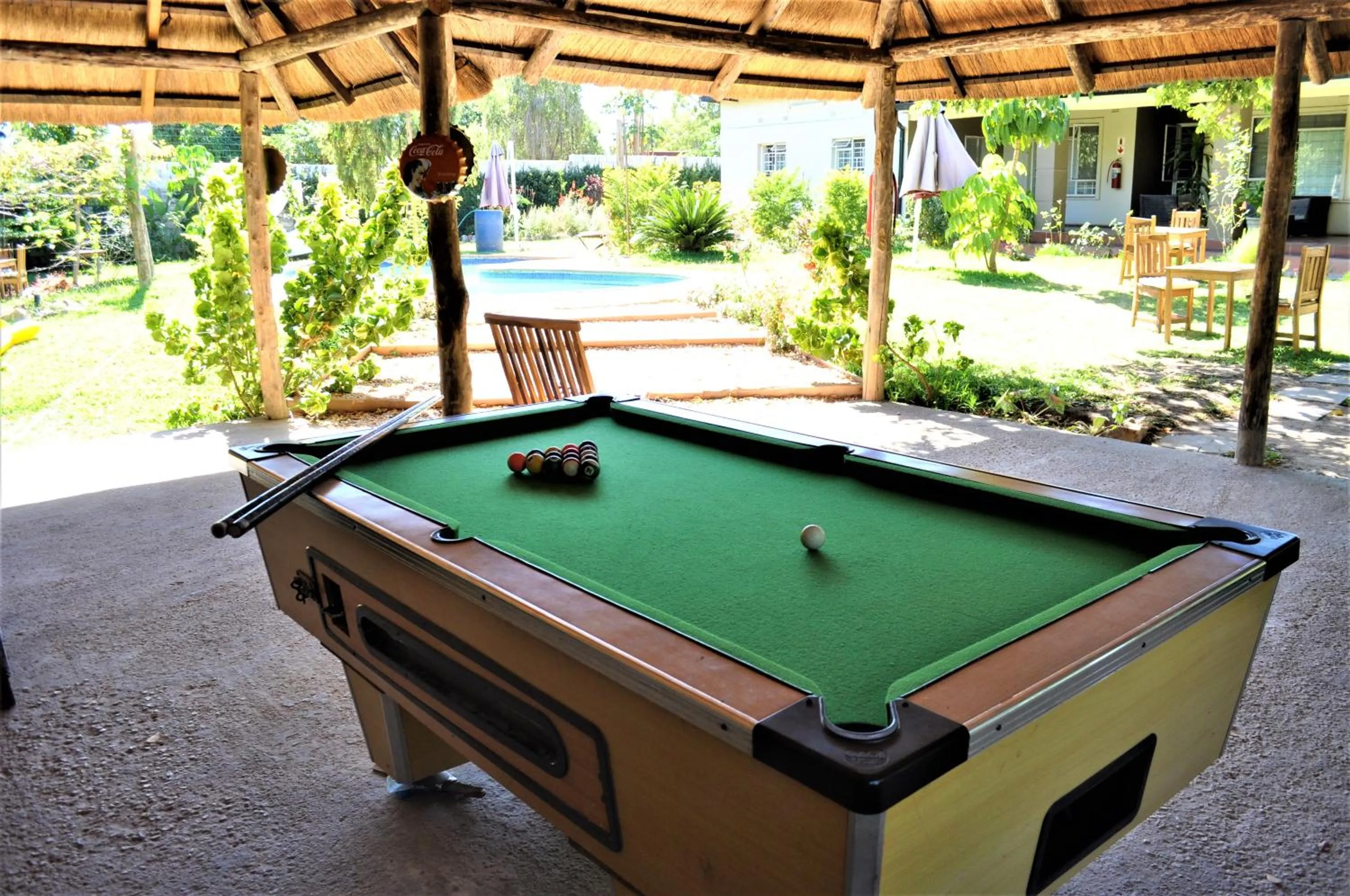 Natwange Backpackers