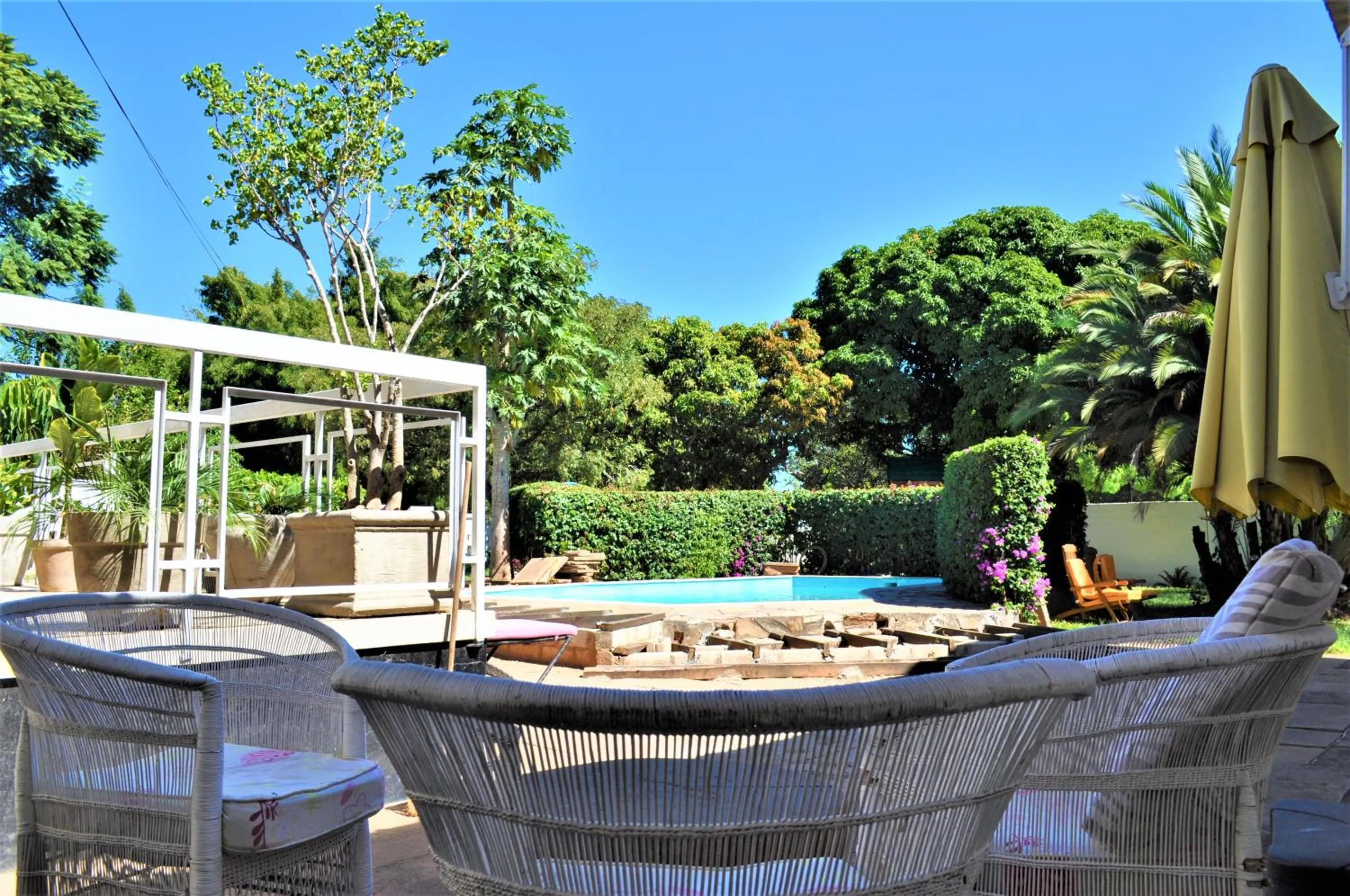 Natwange Backpackers