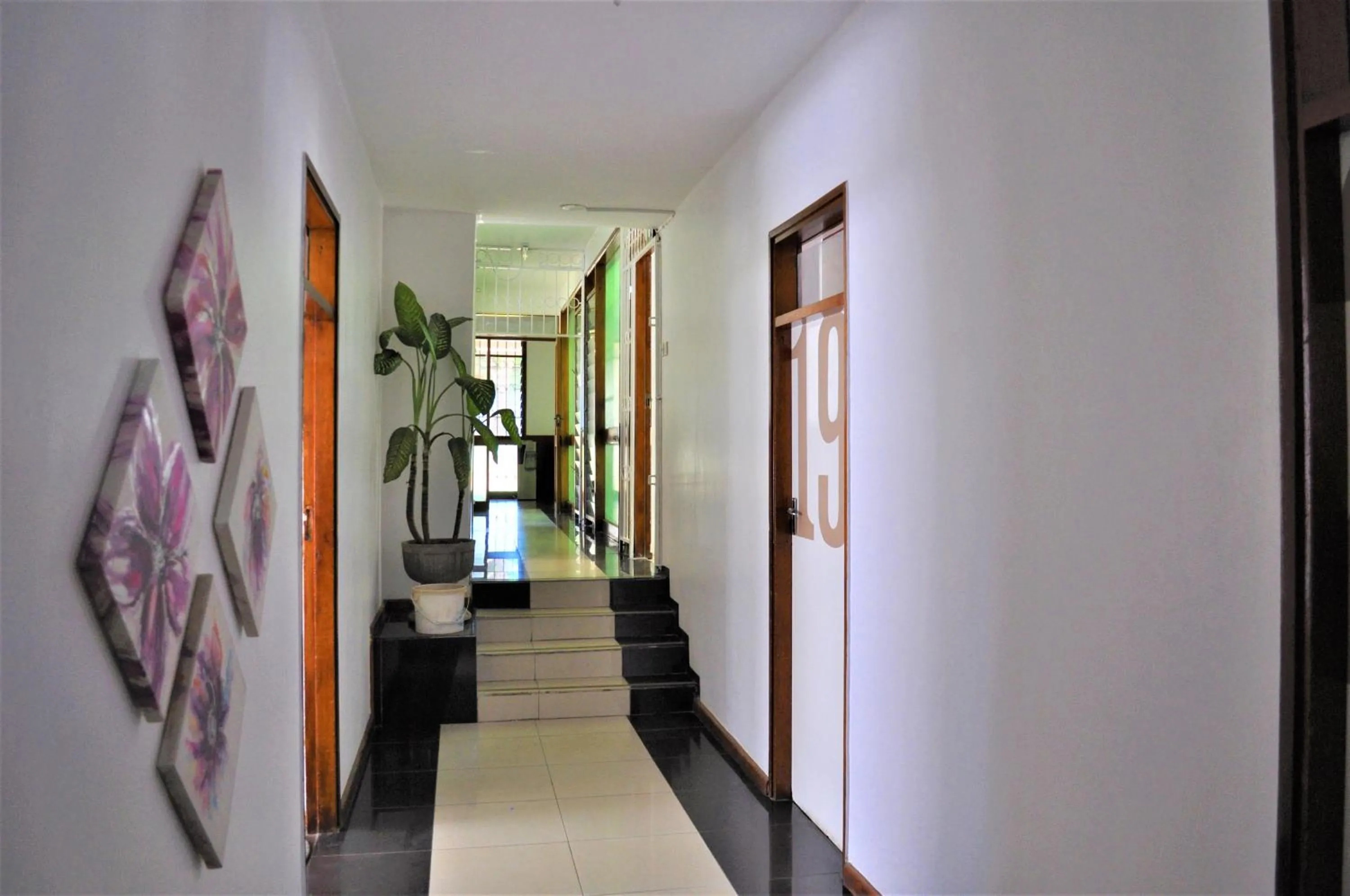 Natwange Backpackers