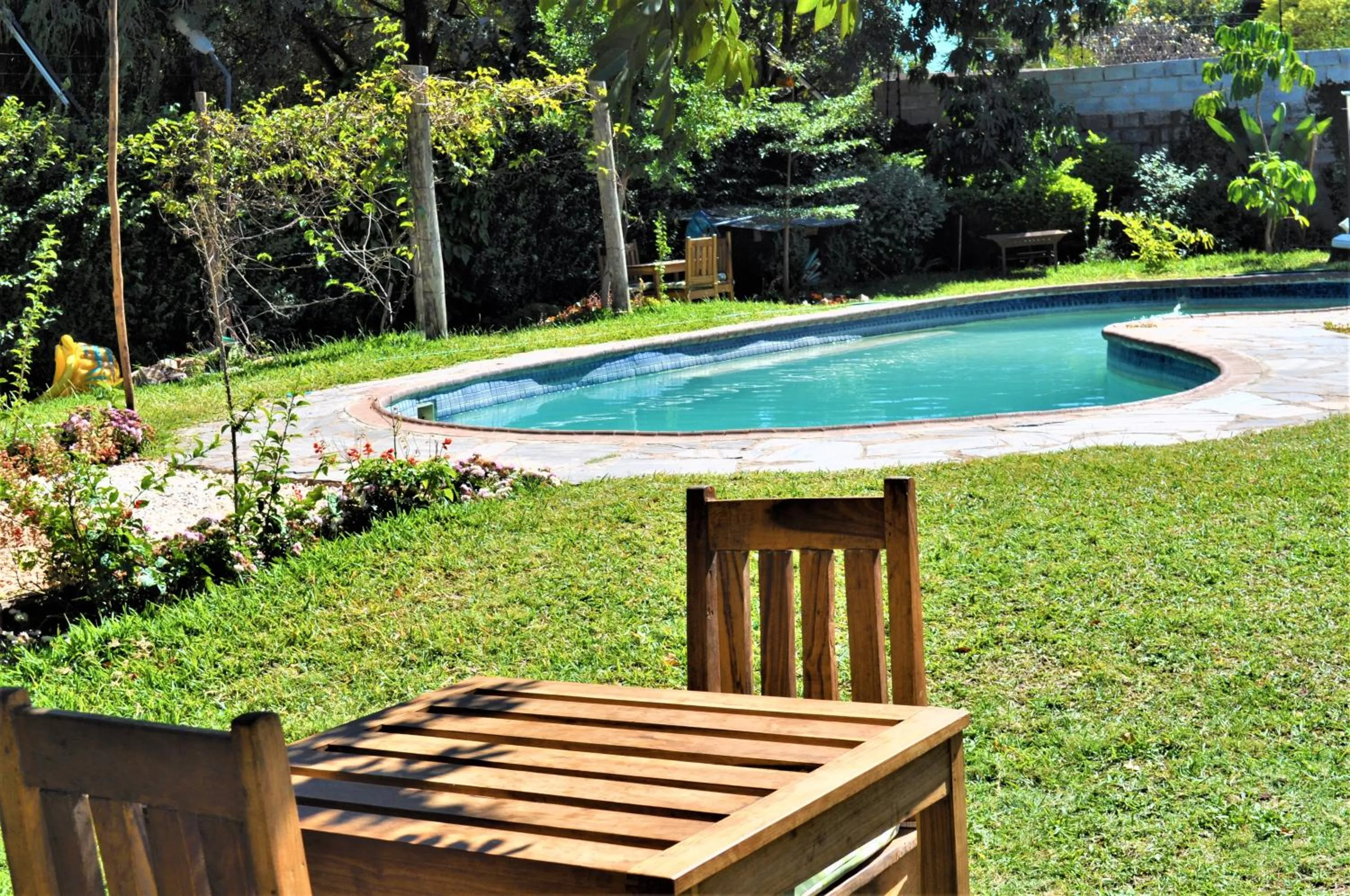 Natwange Backpackers