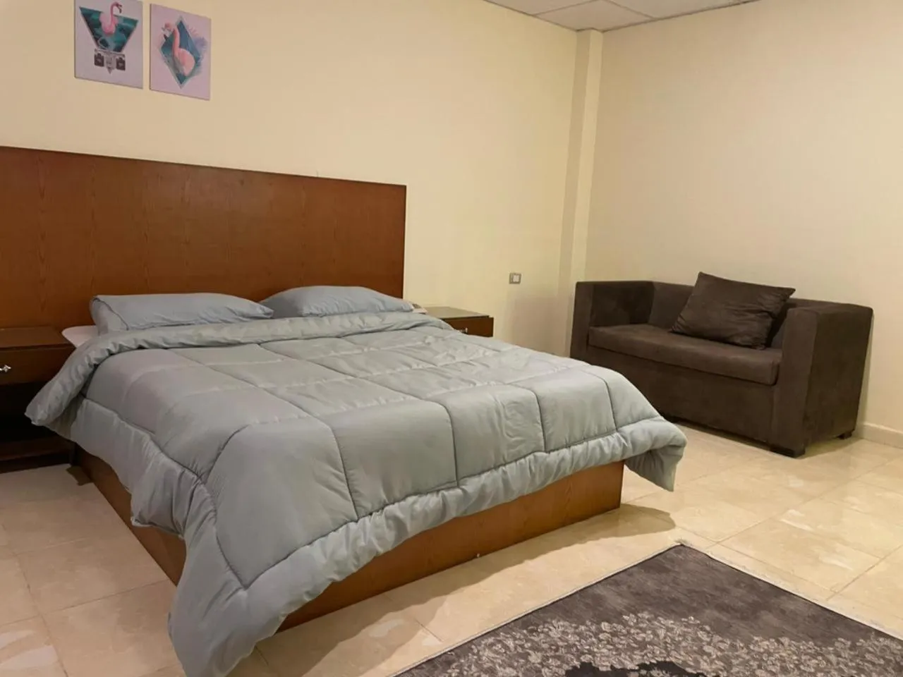 Standard Double Room - single occupancy in Verssailles Pyramids Hotel