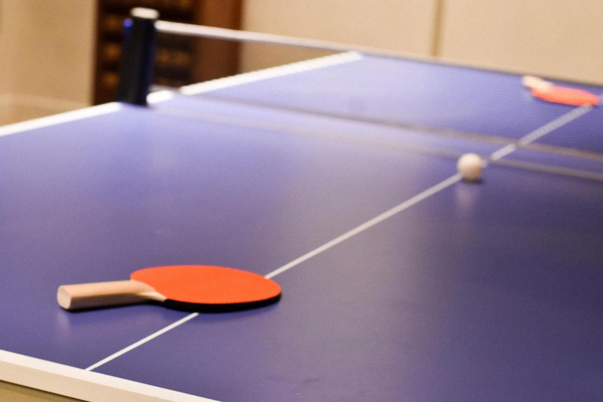 Game Room in Carilo Hills by bund