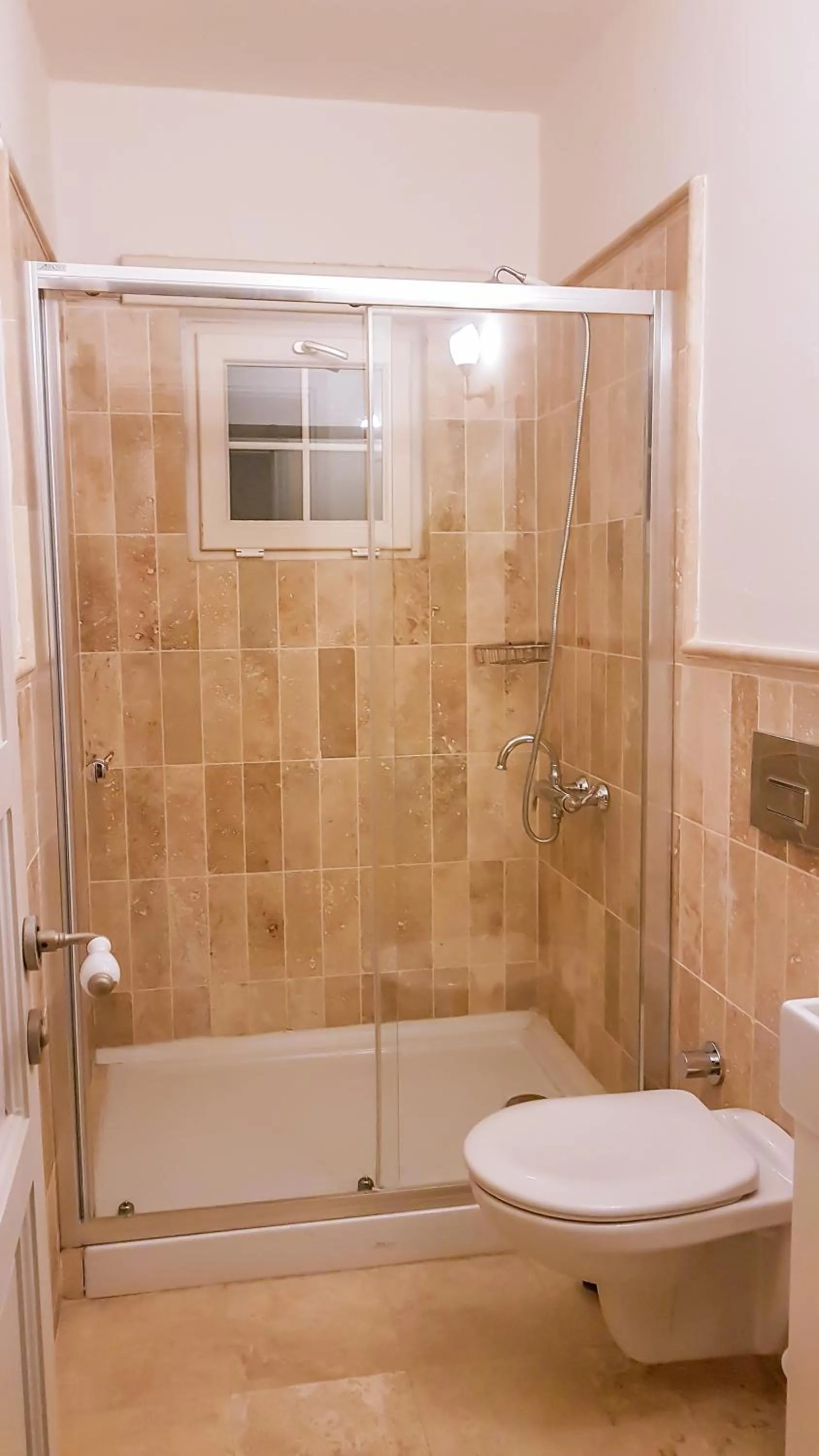 Bathroom in Rebetiko Hotel