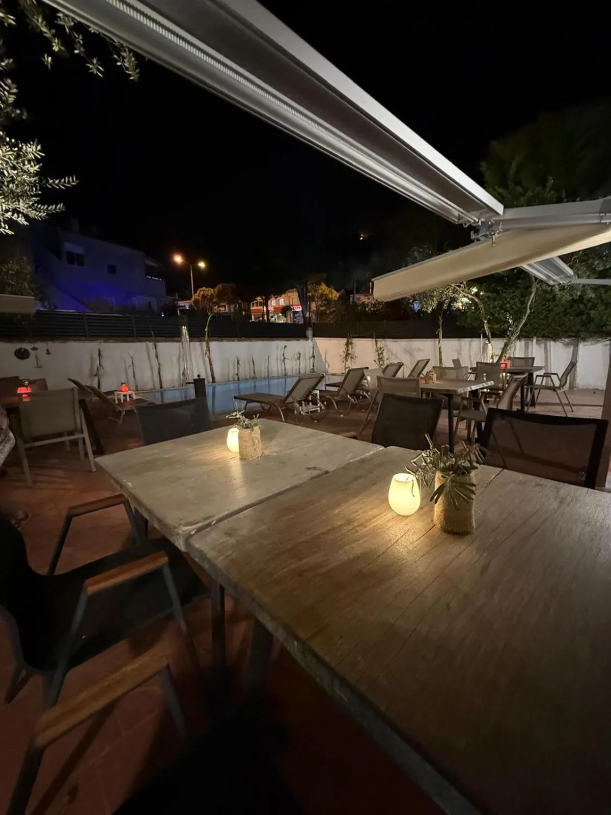 Night in Rebetiko Hotel