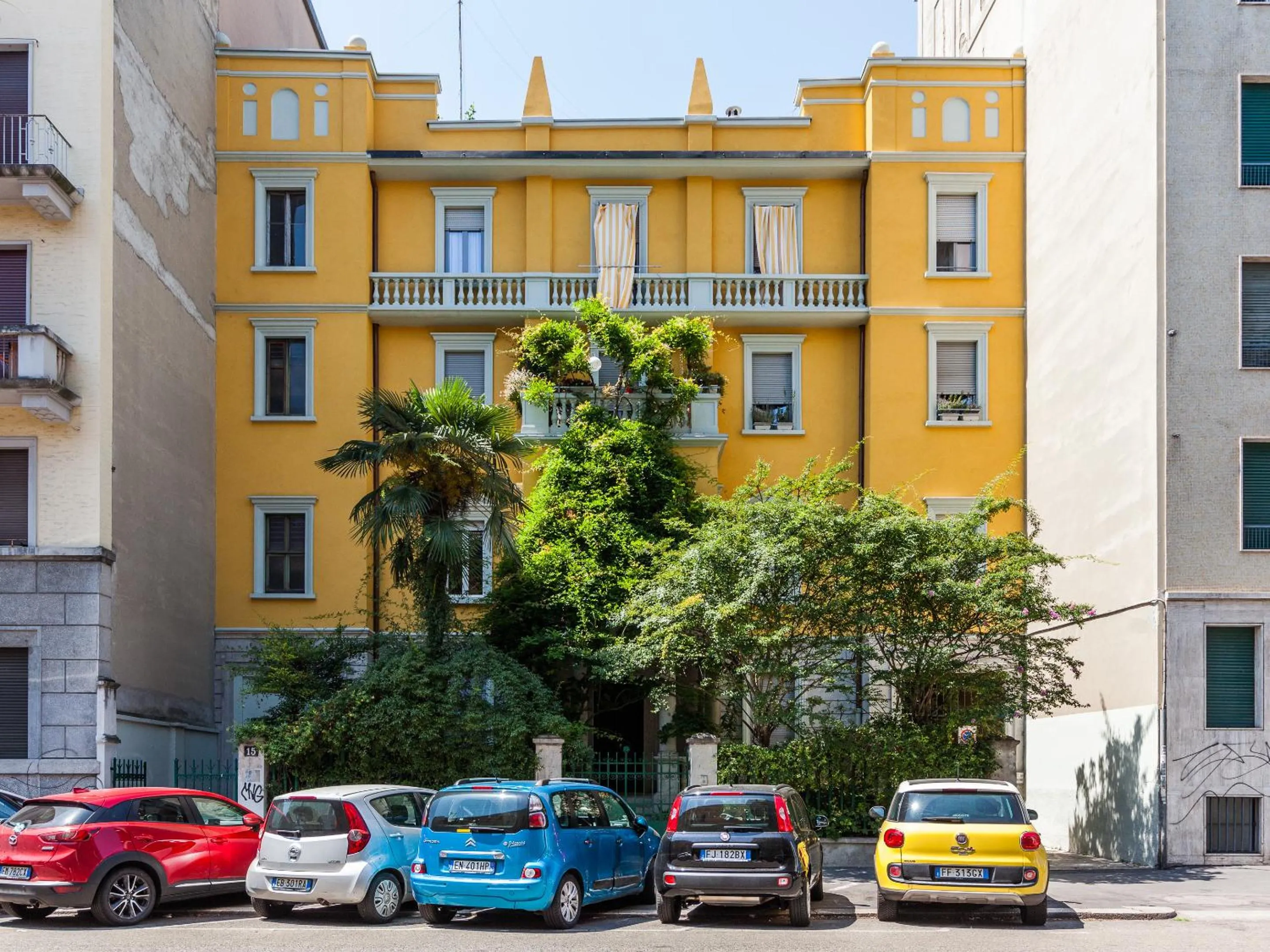 Property building in easyhomes - Piola Bazzini