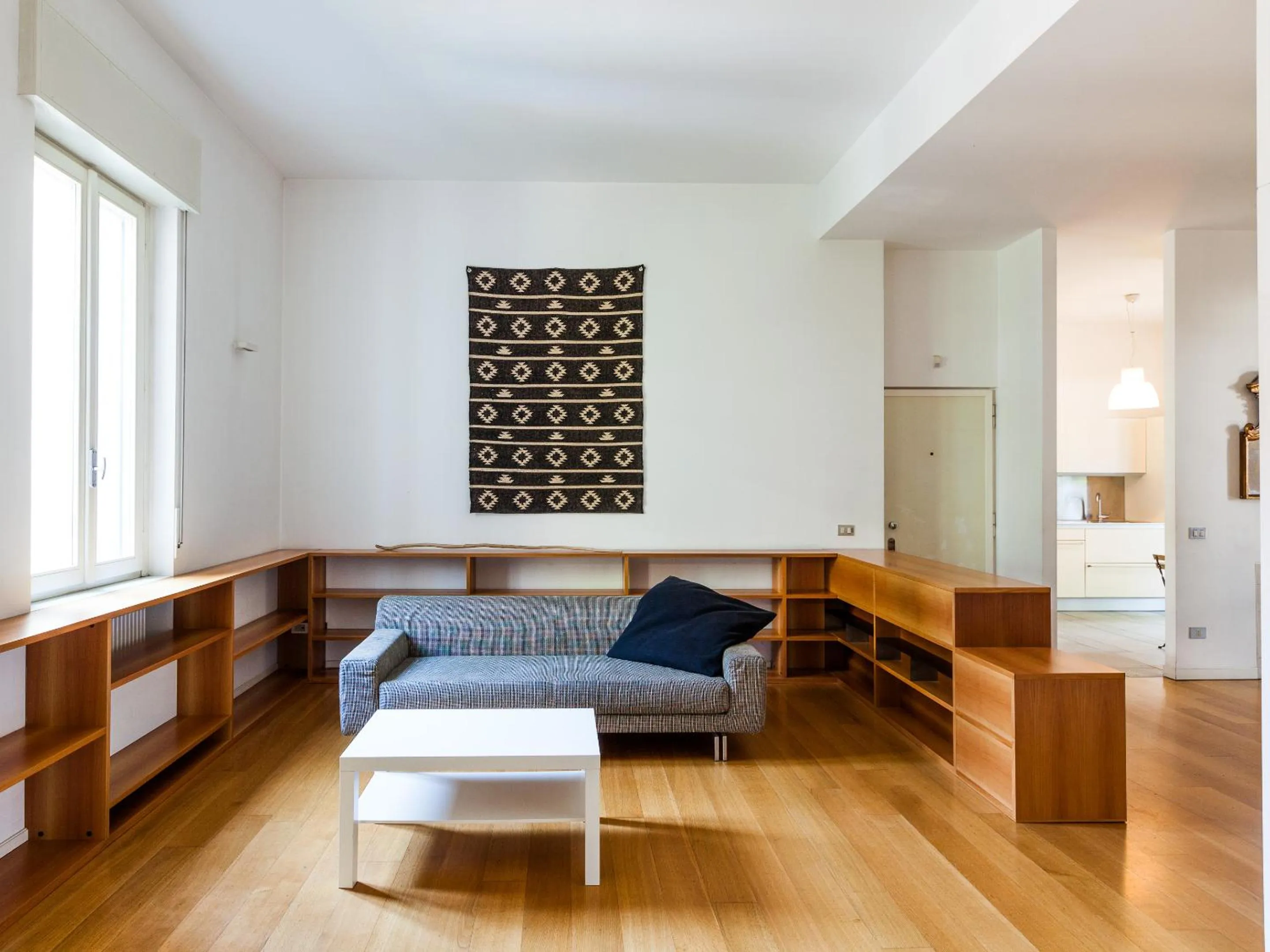 Living room in easyhomes - Piola Bazzini