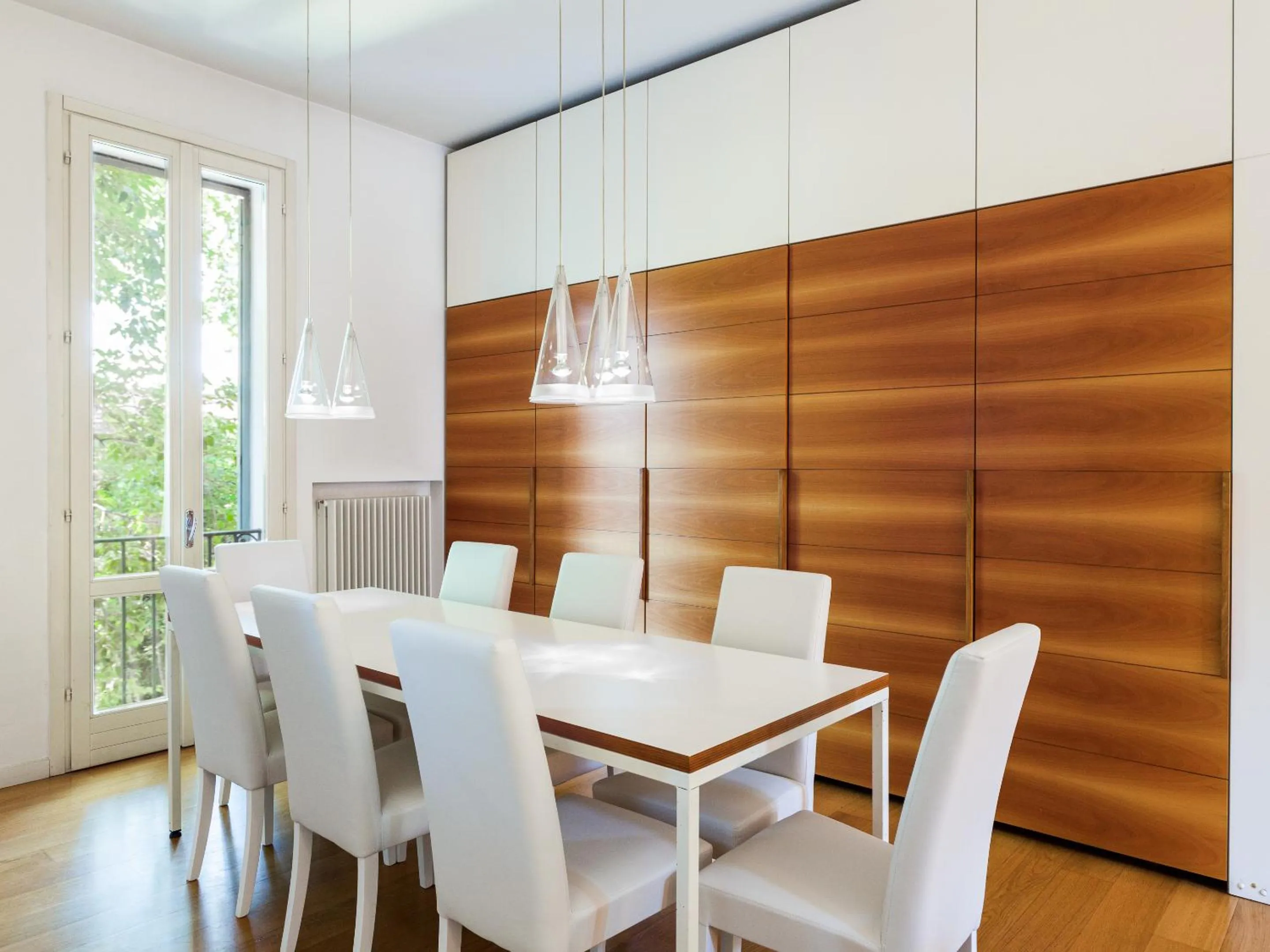 Living room in easyhomes - Piola Bazzini