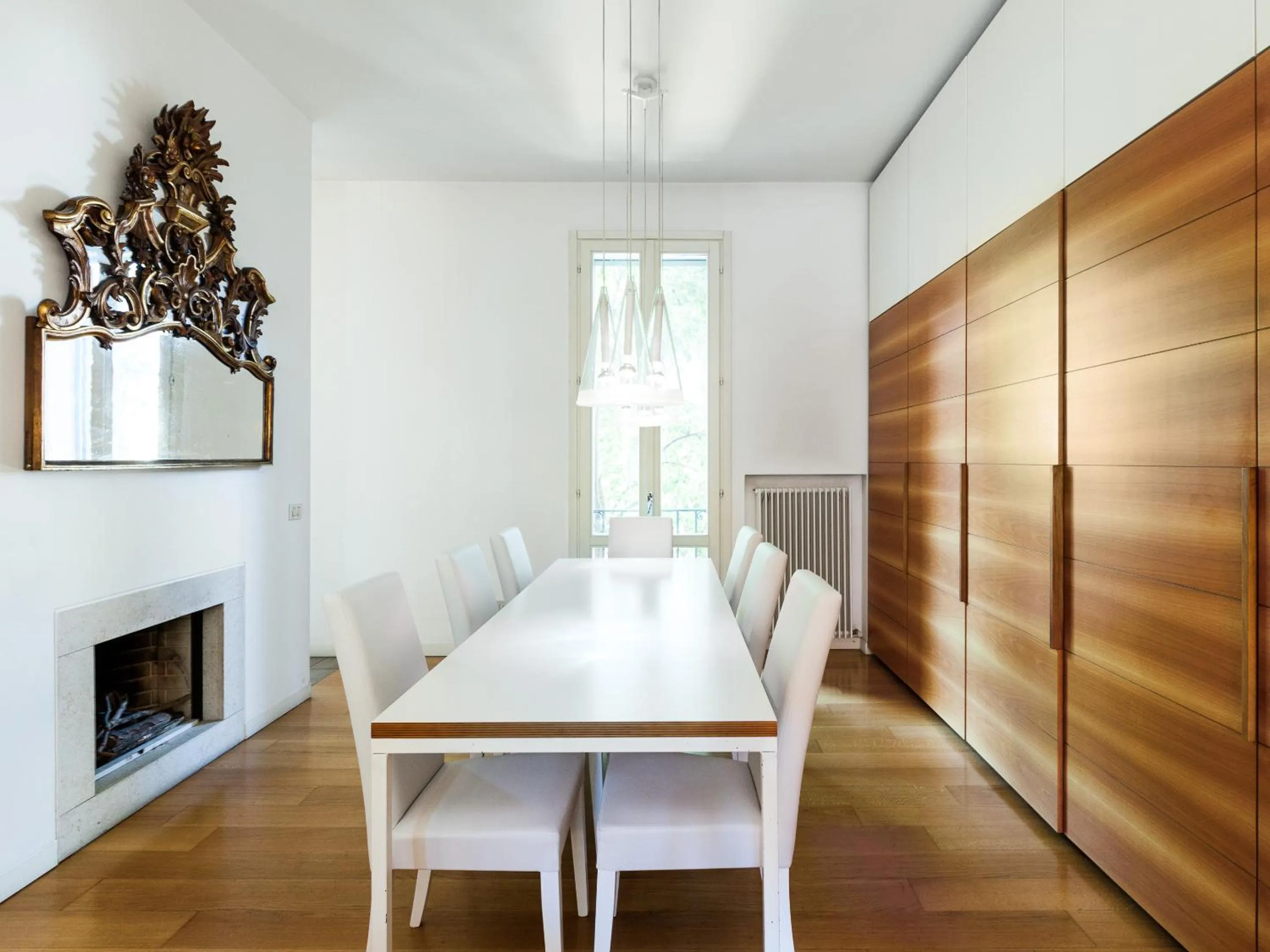 Seating area in easyhomes - Piola Bazzini