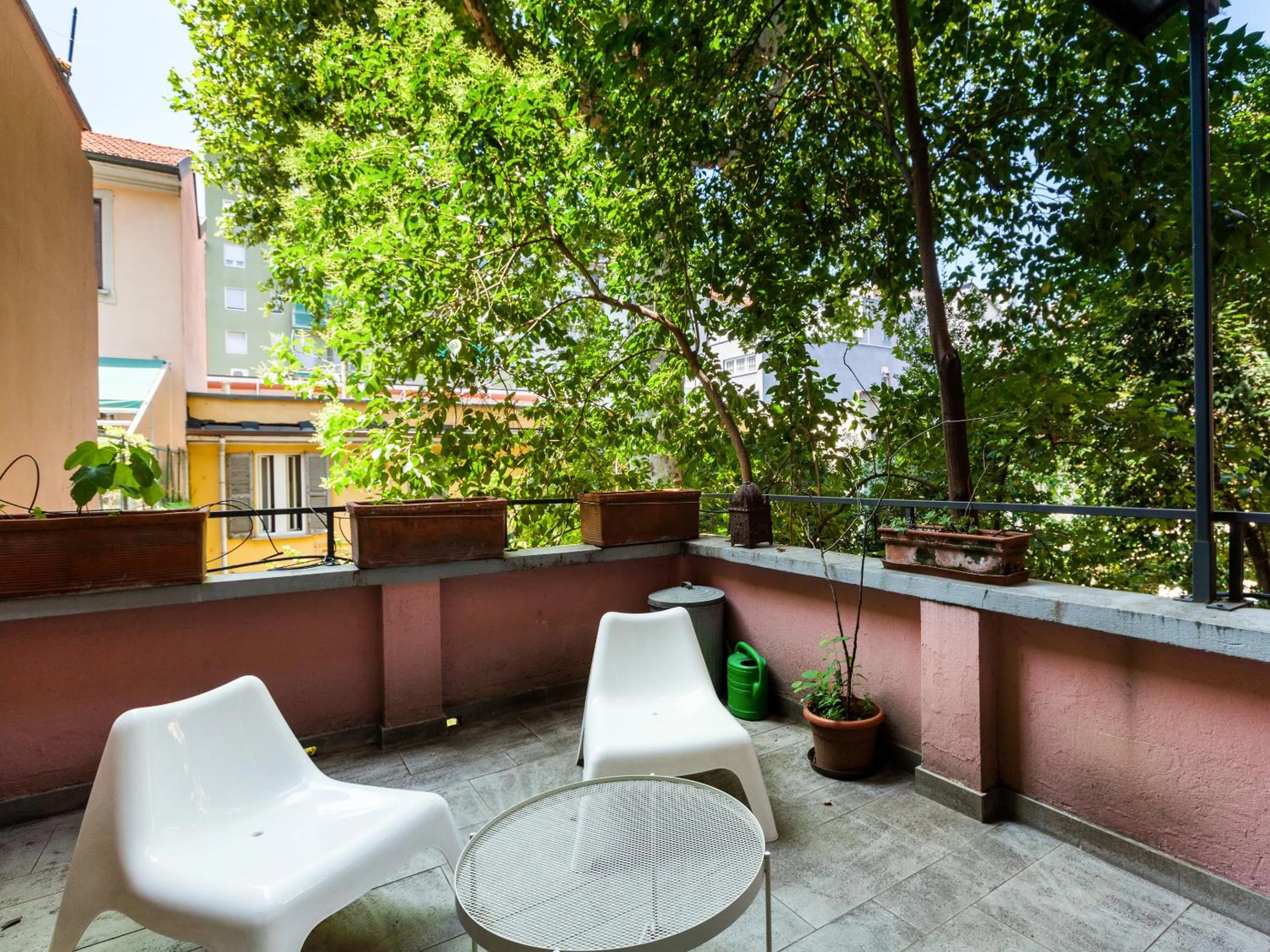 Balcony/Terrace in easyhomes - Piola Bazzini