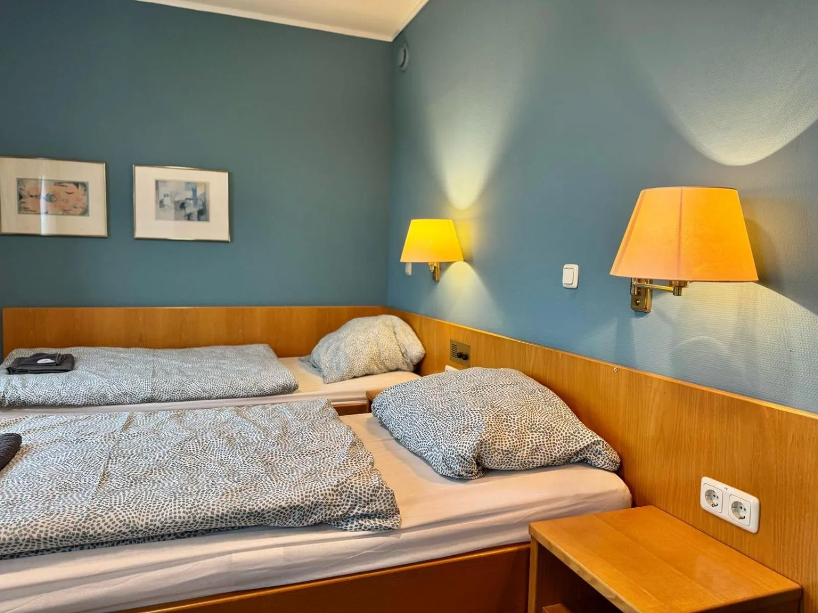 Bedroom, Bed in AR Airport Hotel Rüsselsheim