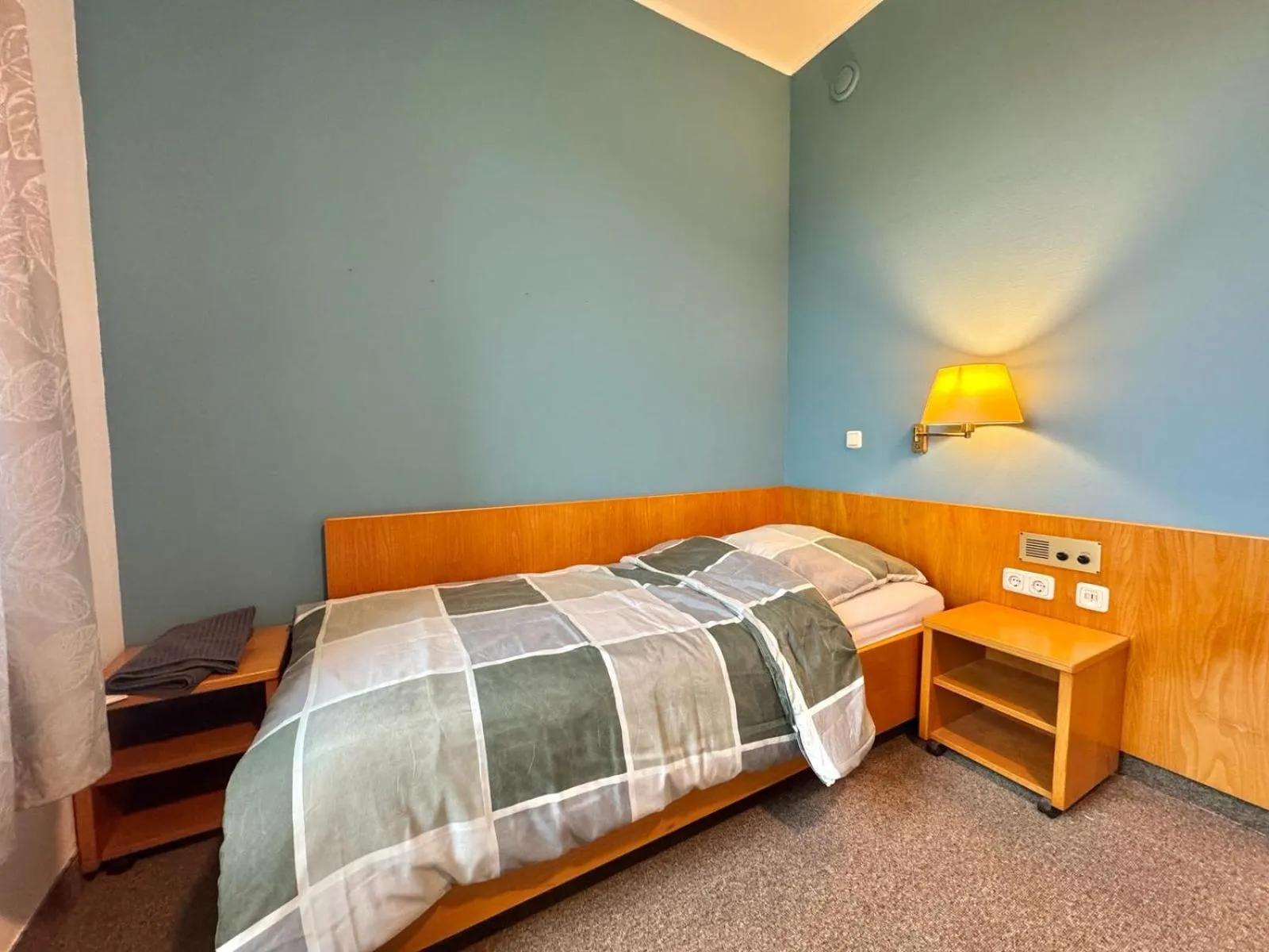 Bed in AR Airport Hotel Rüsselsheim