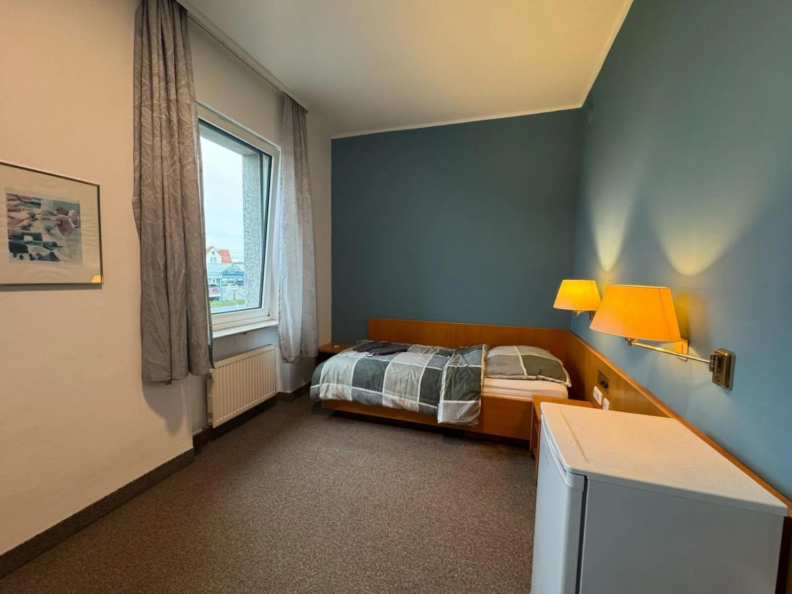 Bedroom, Bed in AR Airport Hotel Rüsselsheim