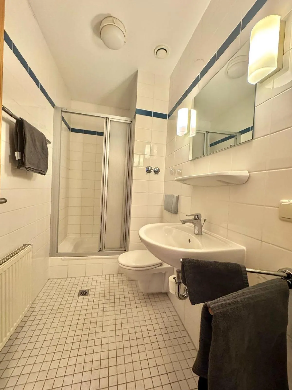 Bathroom in AR Airport Hotel Rüsselsheim