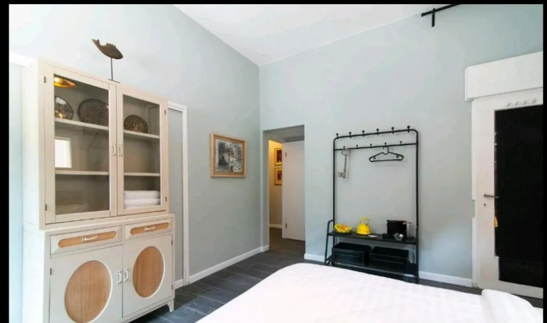 Bed in Raphael City Nest