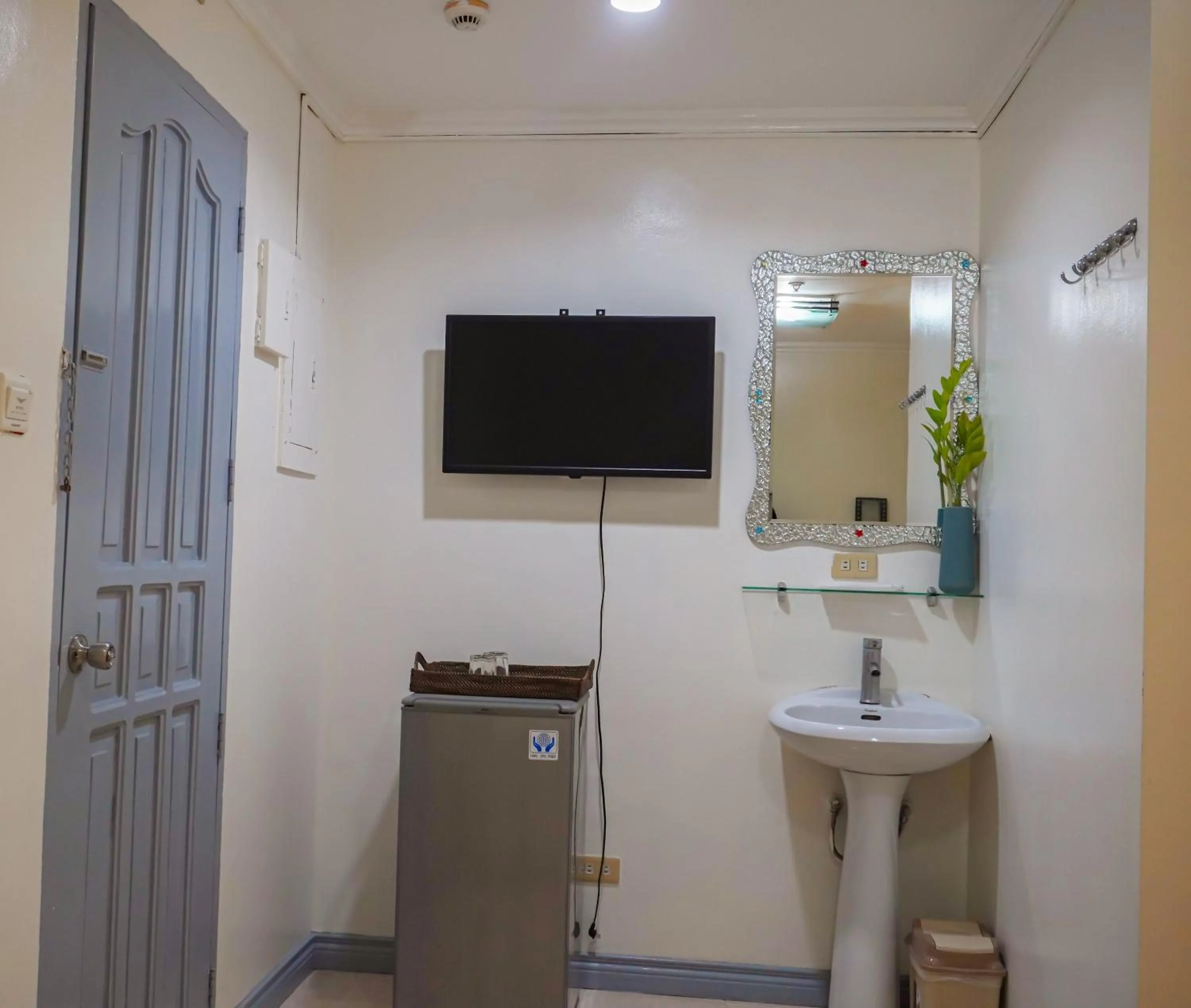 Bathroom in Boracay Paradise Hotel